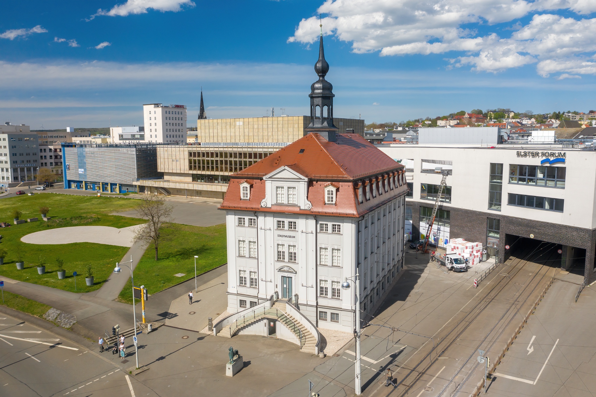 Stadtmuseum Gera – Motiv
