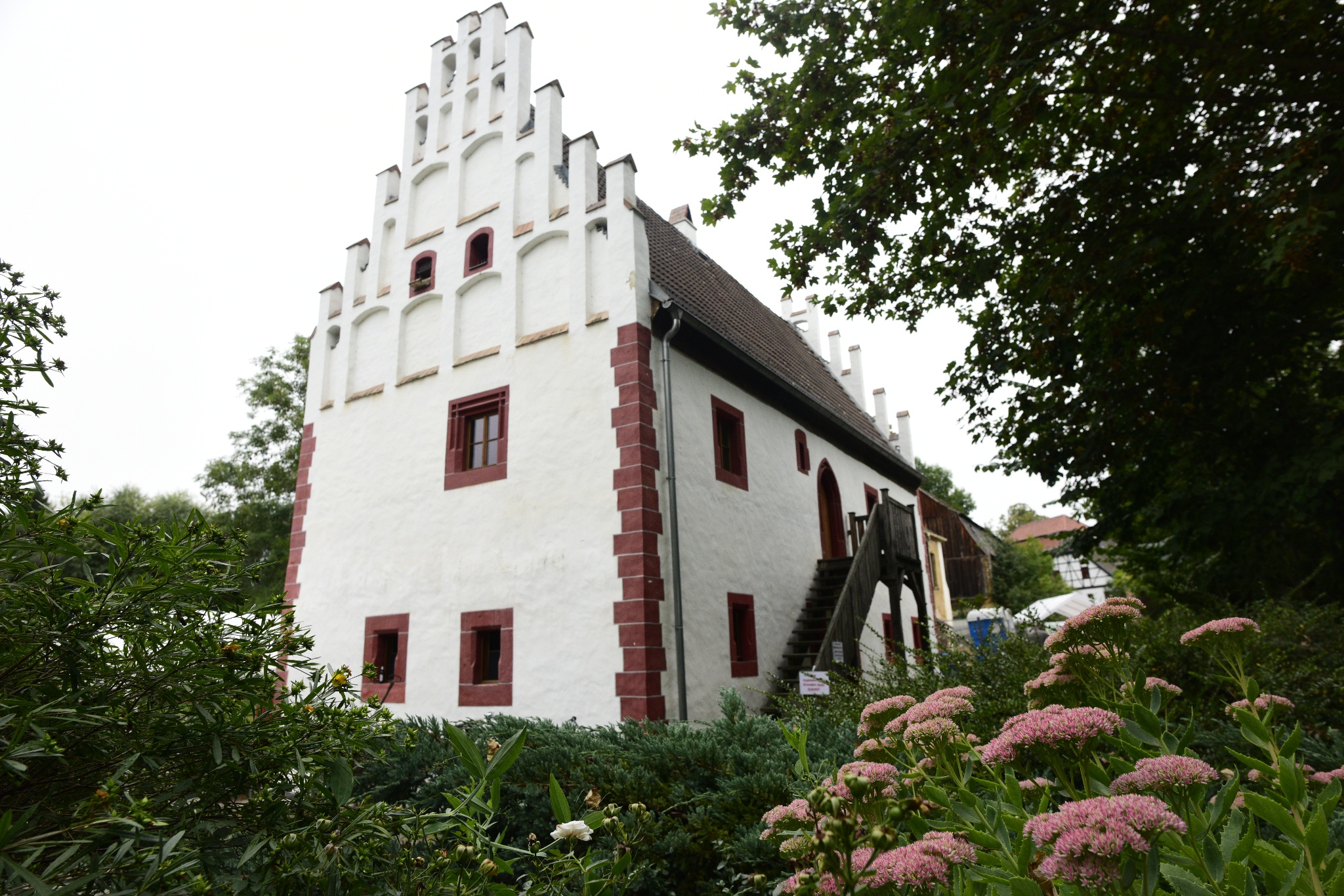 Ehemaliges Zisterzienser-Nonnenkloster Frankenhausen – Motiv