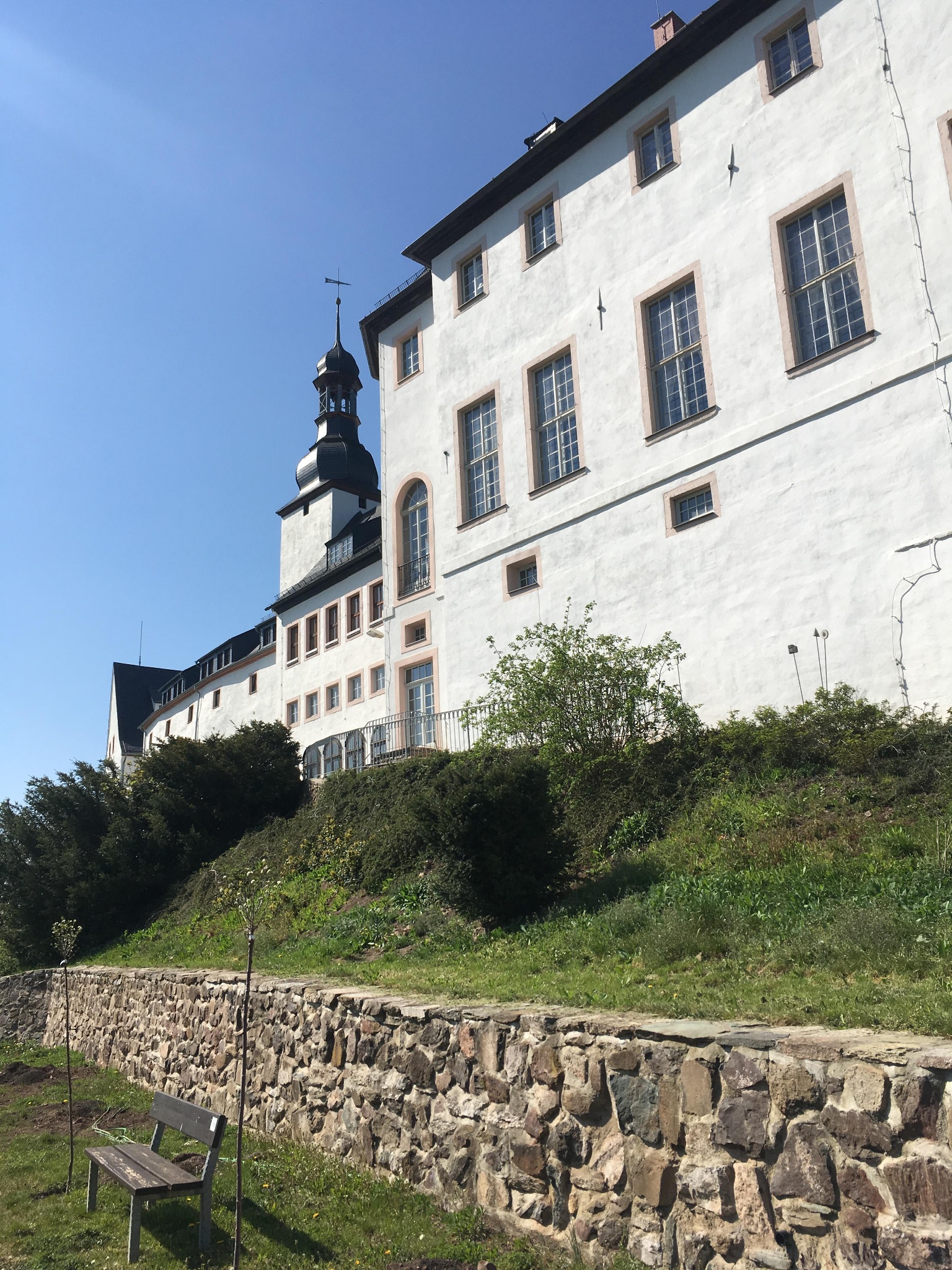 Schloss Wildenfels – Motiv