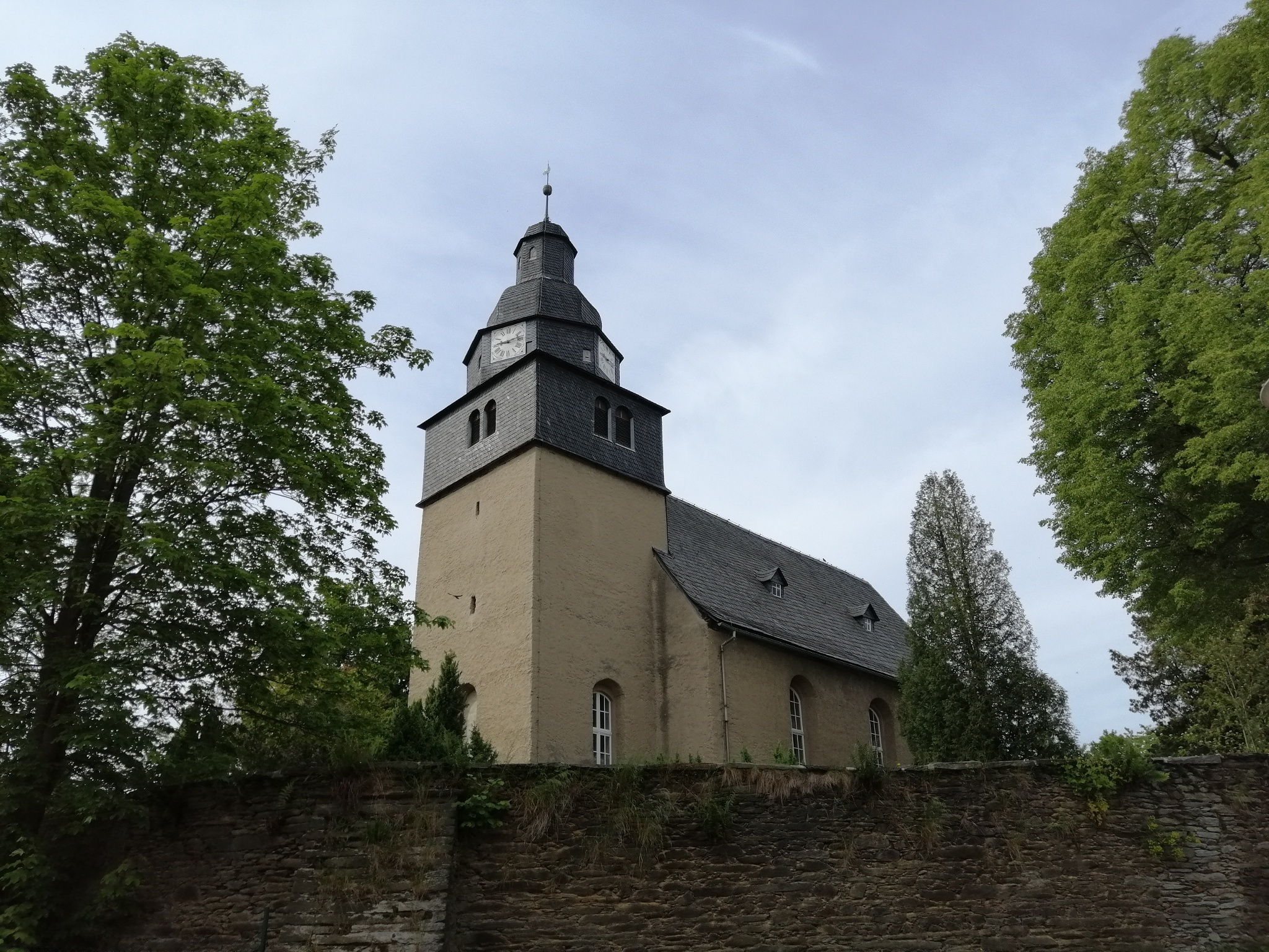 Kirche – Motiv