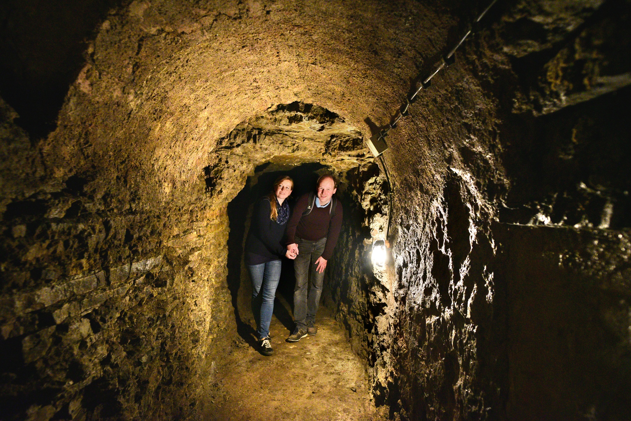 Museumshöhler – Motiv