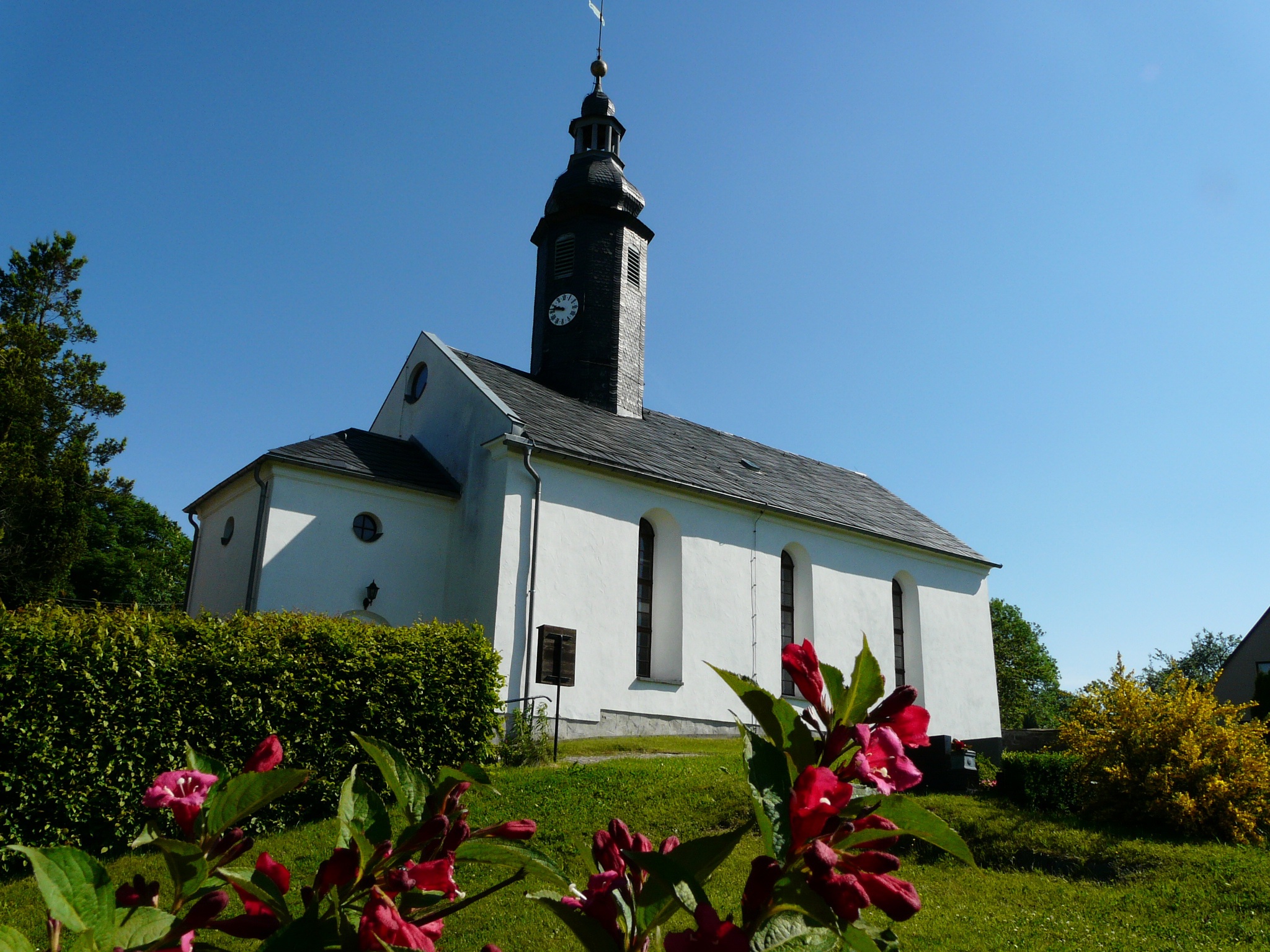Johanniskirche Röthenbach – Motiv