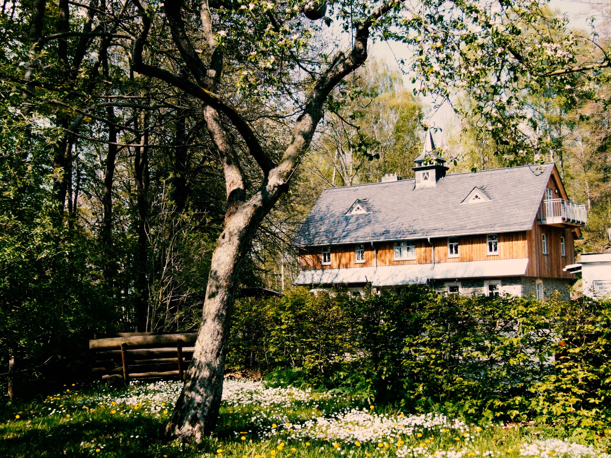 Naturherberge Affalter