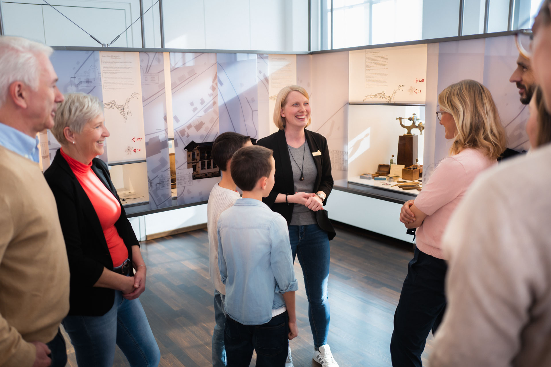 Sommerferien im Uhrenmuseum: Führungsangebote & Sonderöffnungszeiten