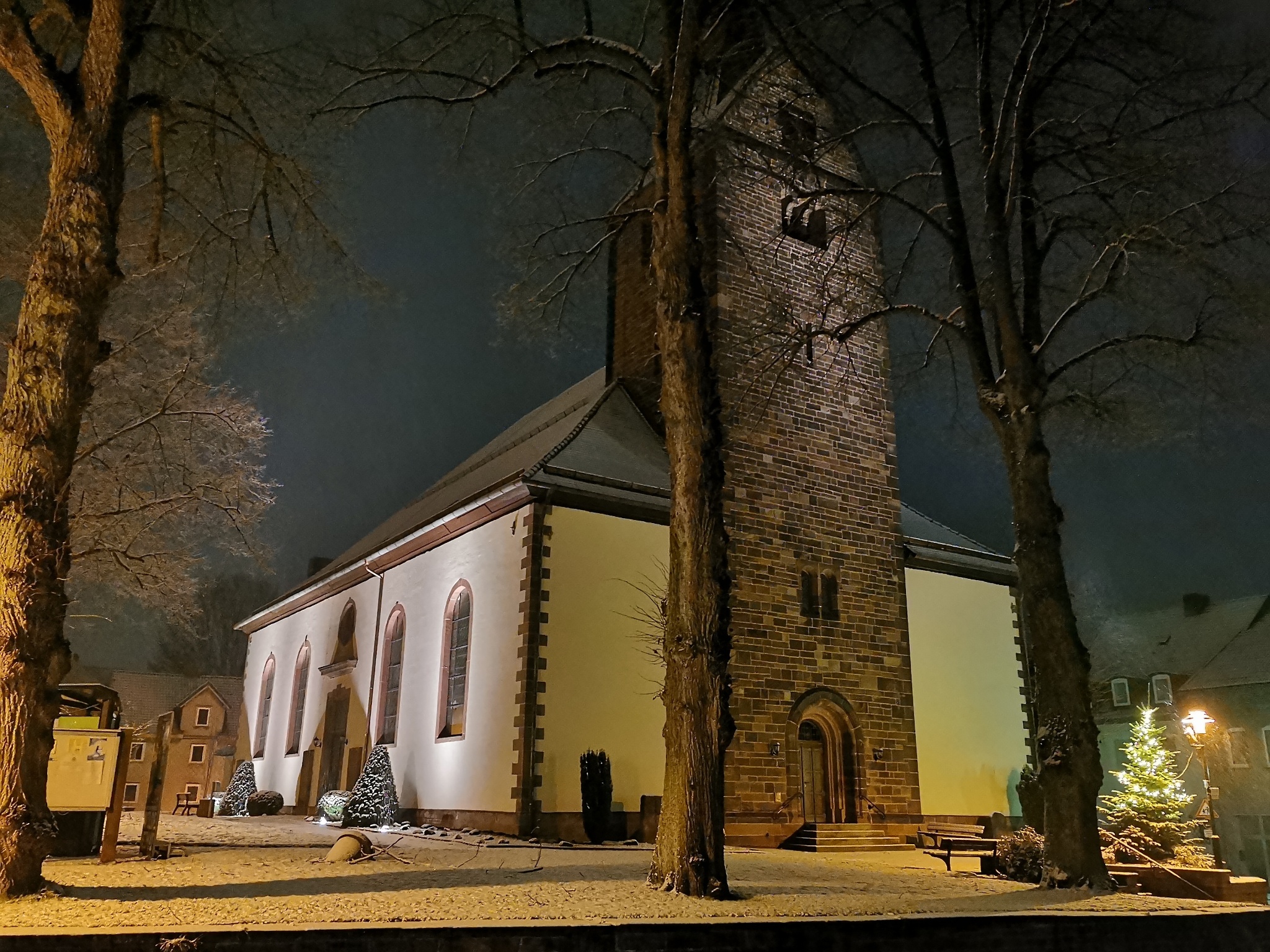Ev. Kirche St.Dionys Kilian Sebastian Stadtoldendorf