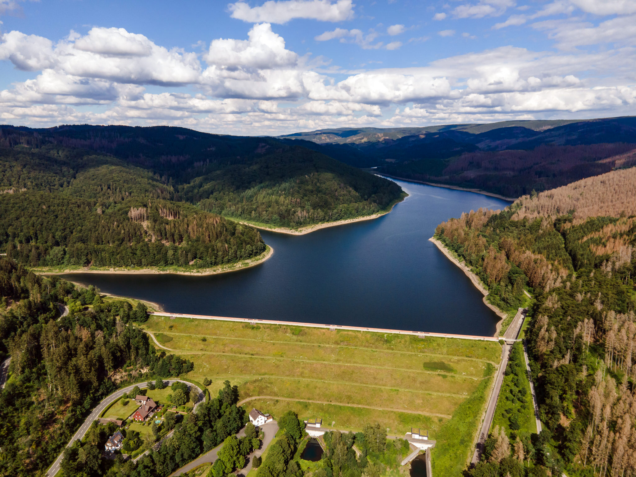 Rundwanderweg Sösetalsperre - Jugendwerkstattpfad (Nr. 9)