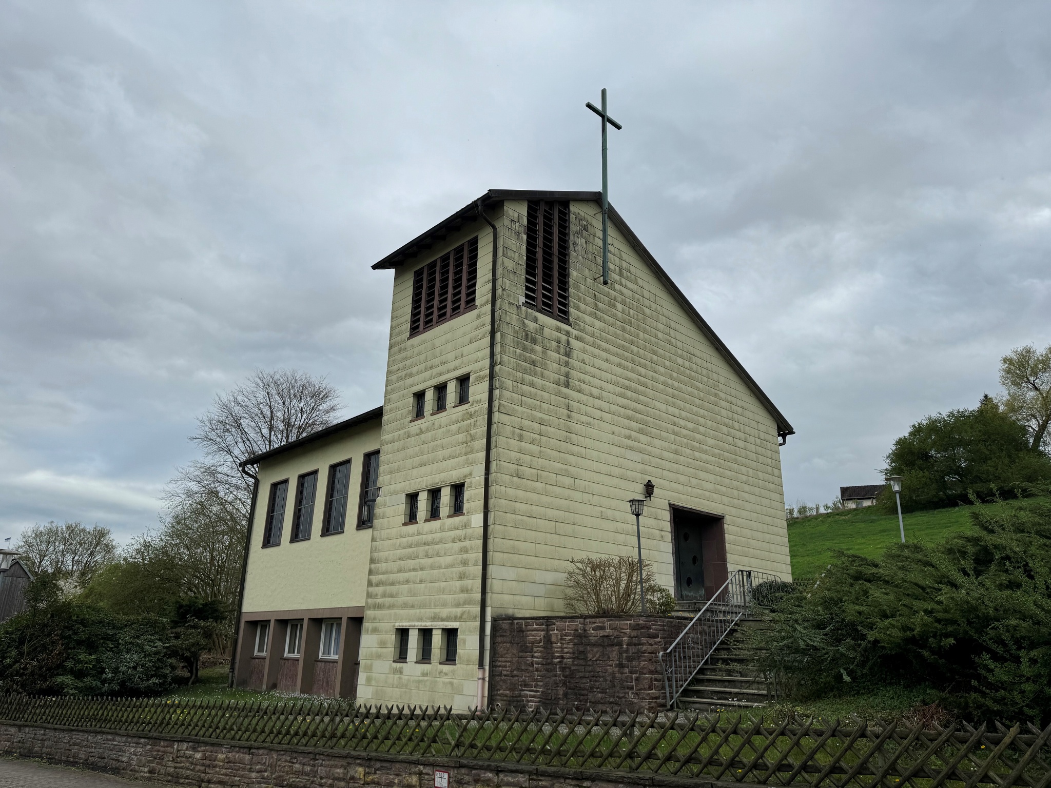 St. Josef Kirche