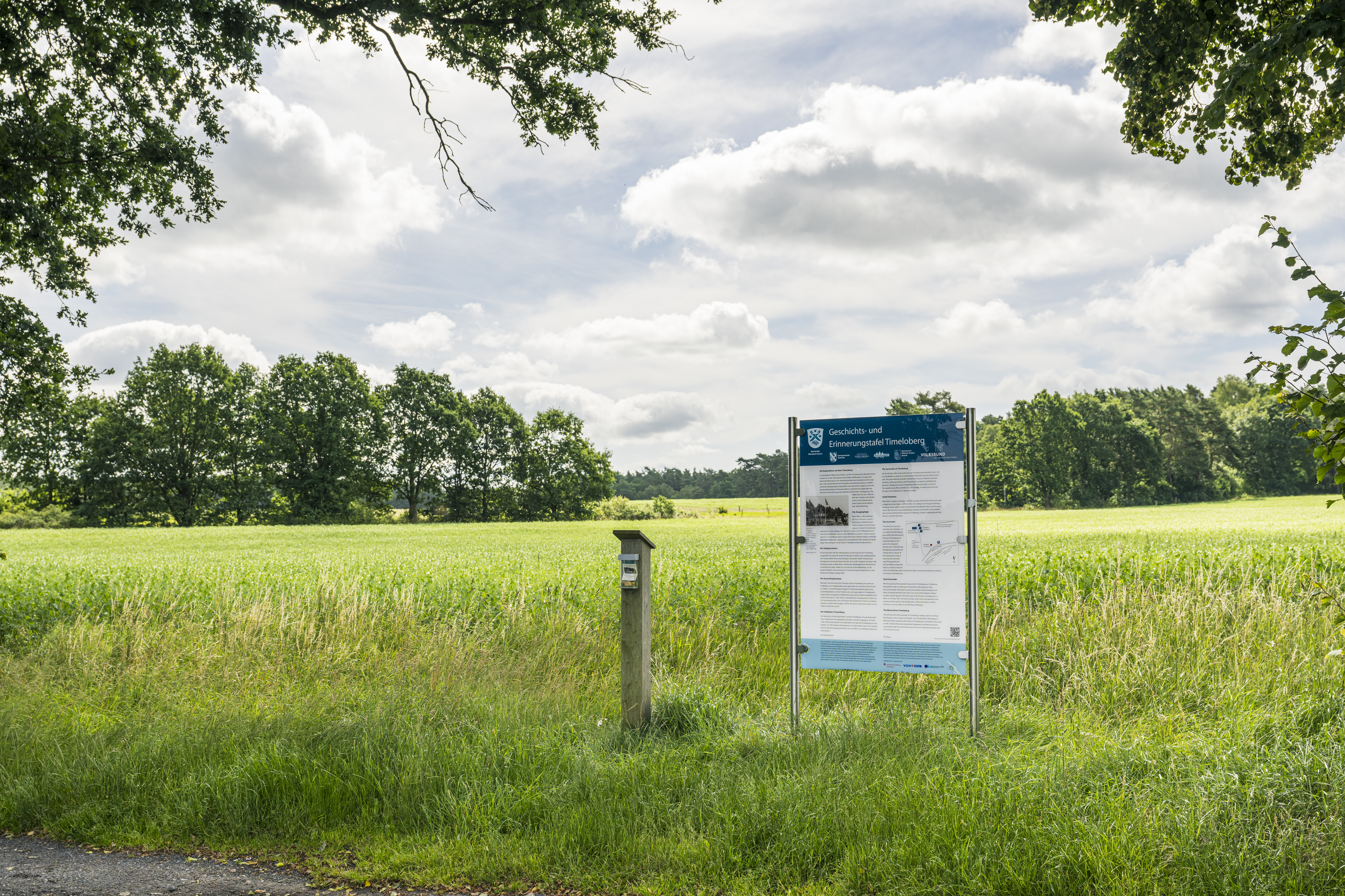 Gedenkort Timeloberg