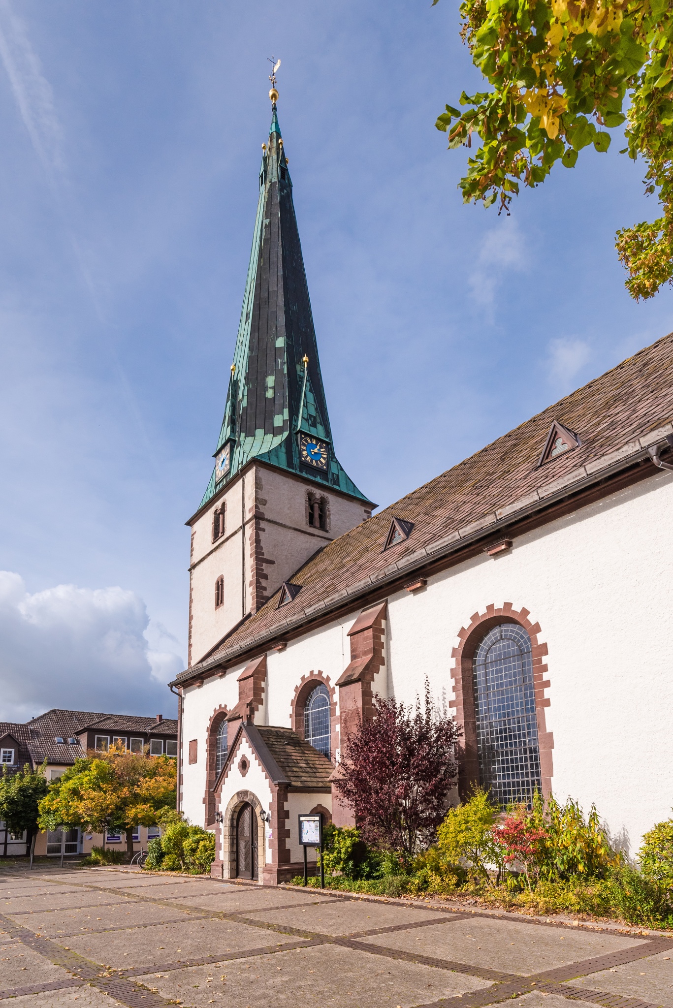 Lutherkirche Holzminden