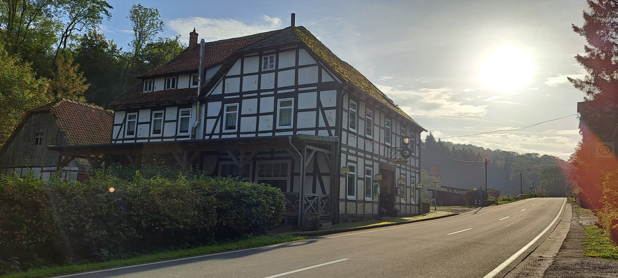 Wassermühle Sievershagen