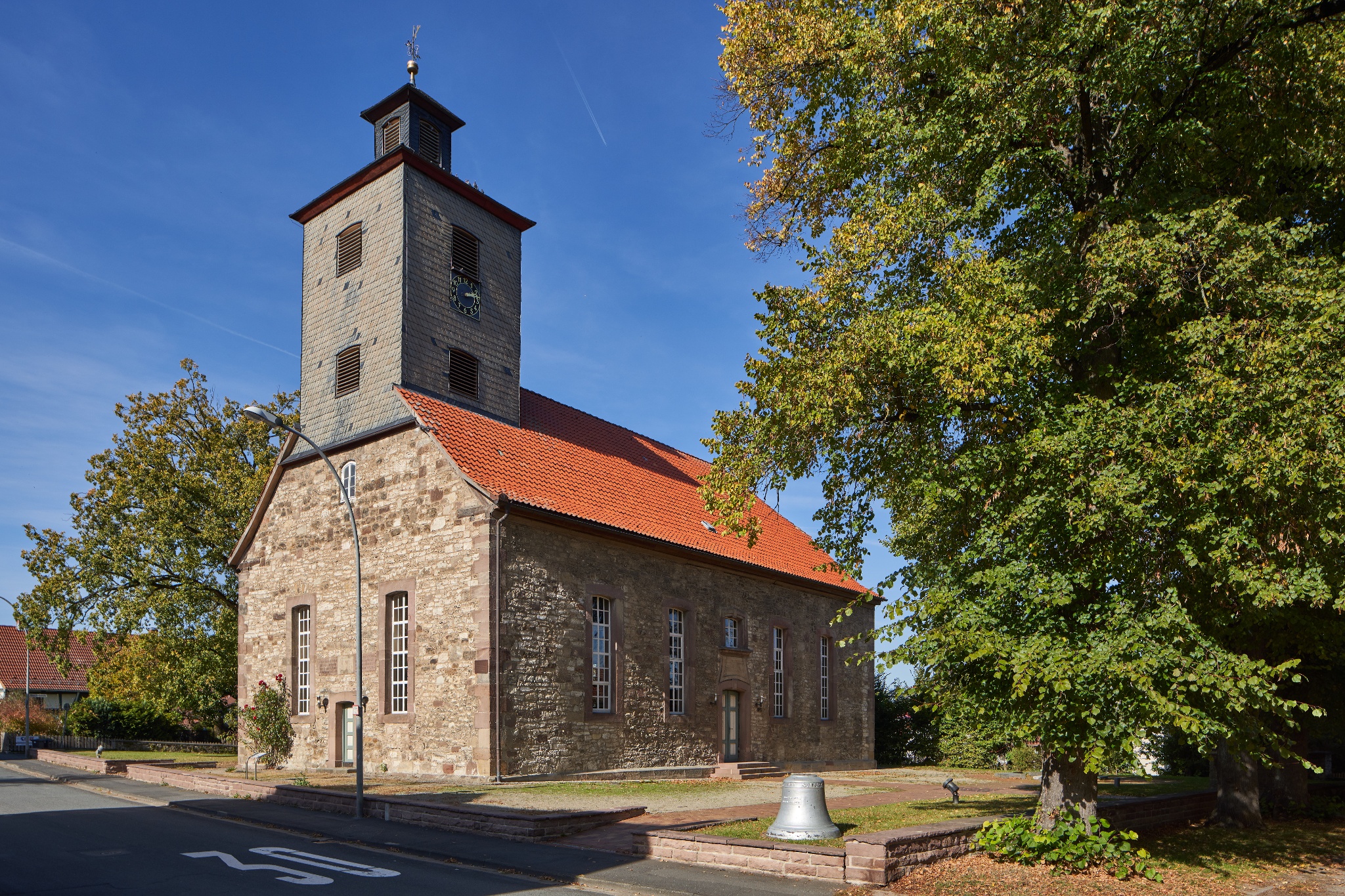 Ev.- lutherische Kirche St. Martini in Adelebsen
