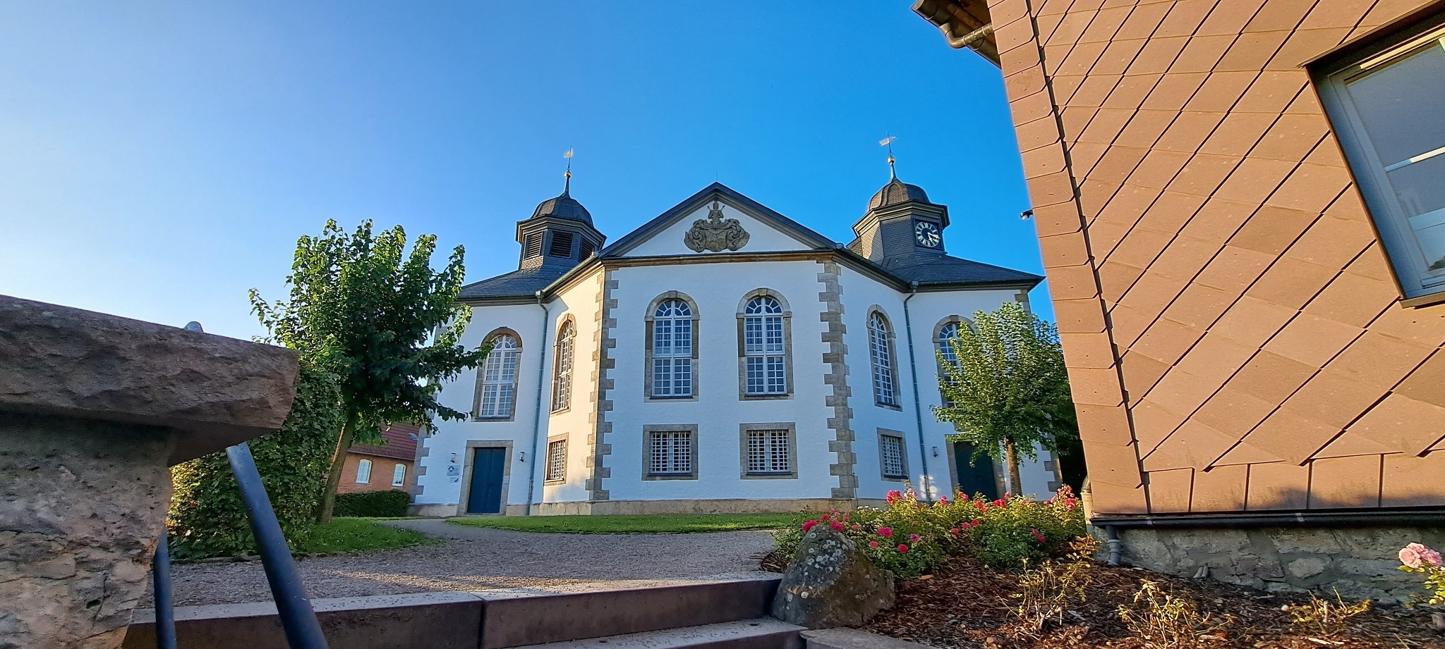 Immanuel-Kirche Hehlen
