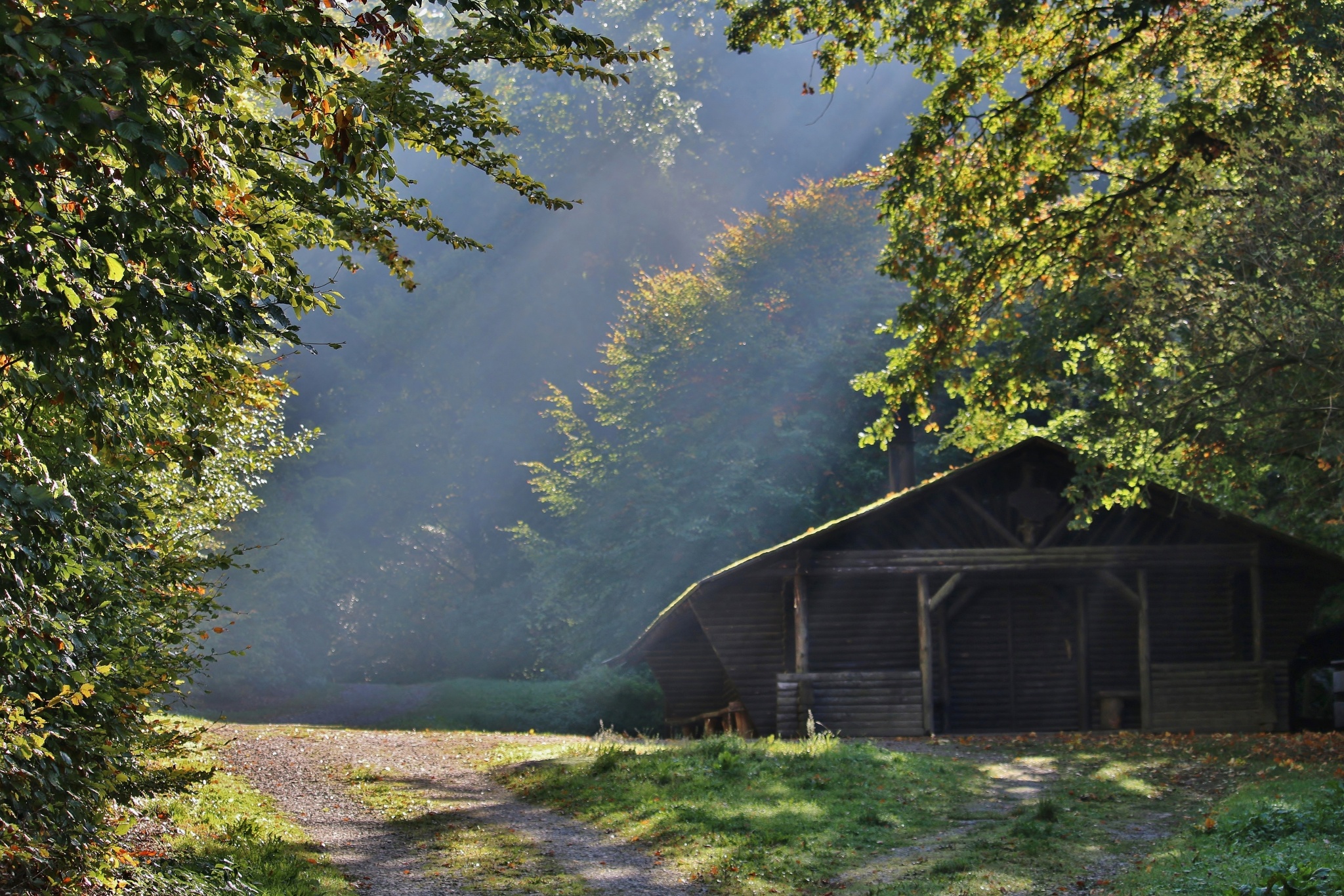 Schütte Hütte Bodenwerder