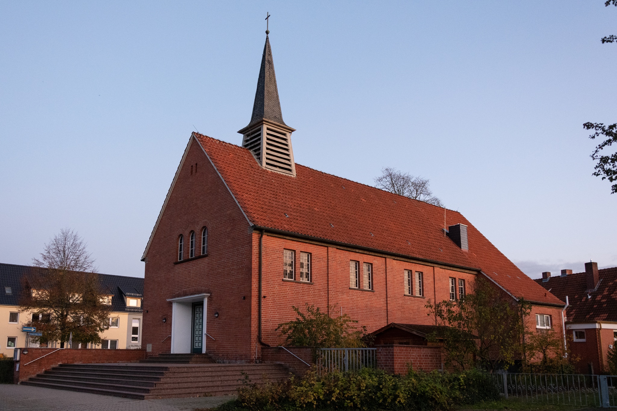 Katholische Kirche St. Peter und Paul zu Dannenberg