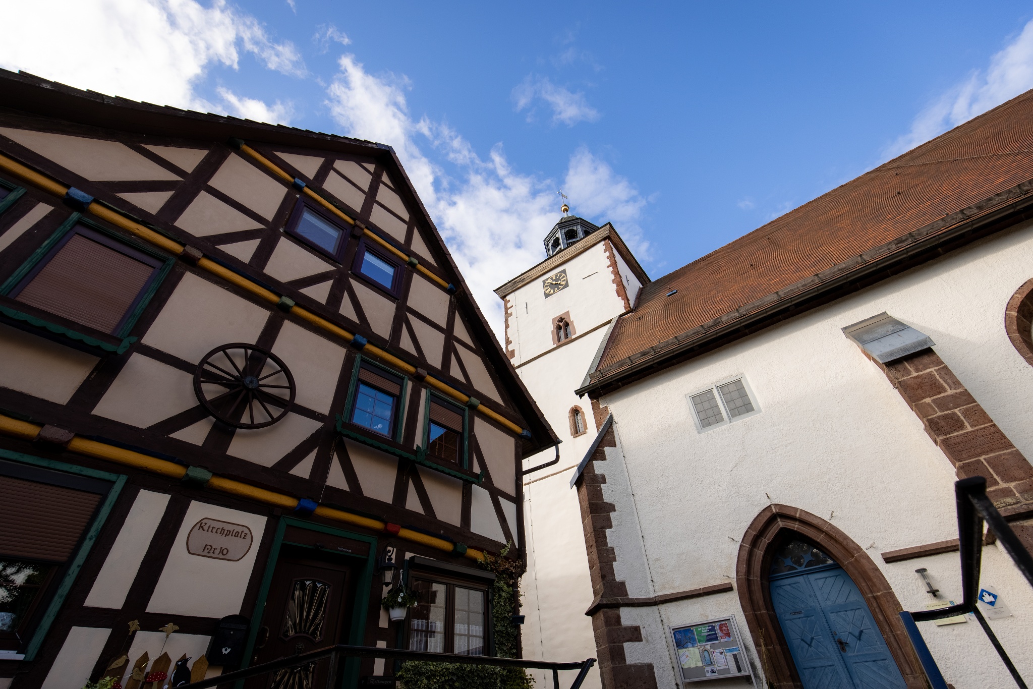 St. Laurentius Kirche