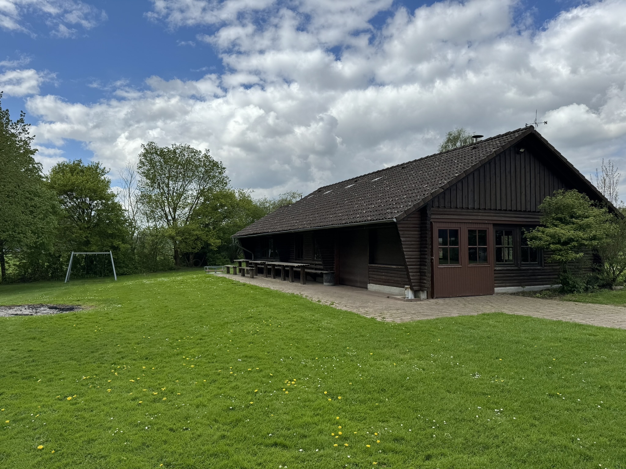 Grillhütte Pegestorf