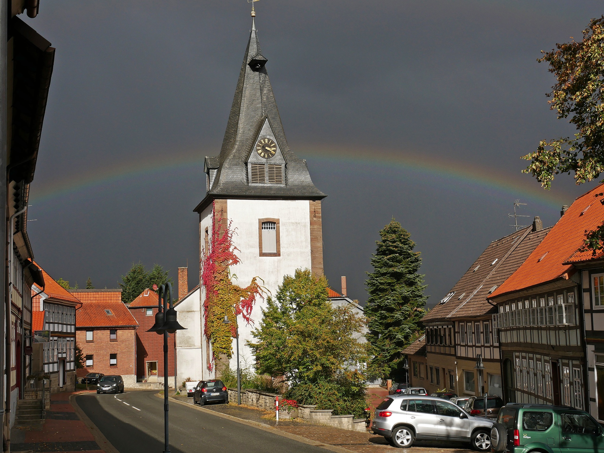Ev. luth Sophienkirche Lamspringe