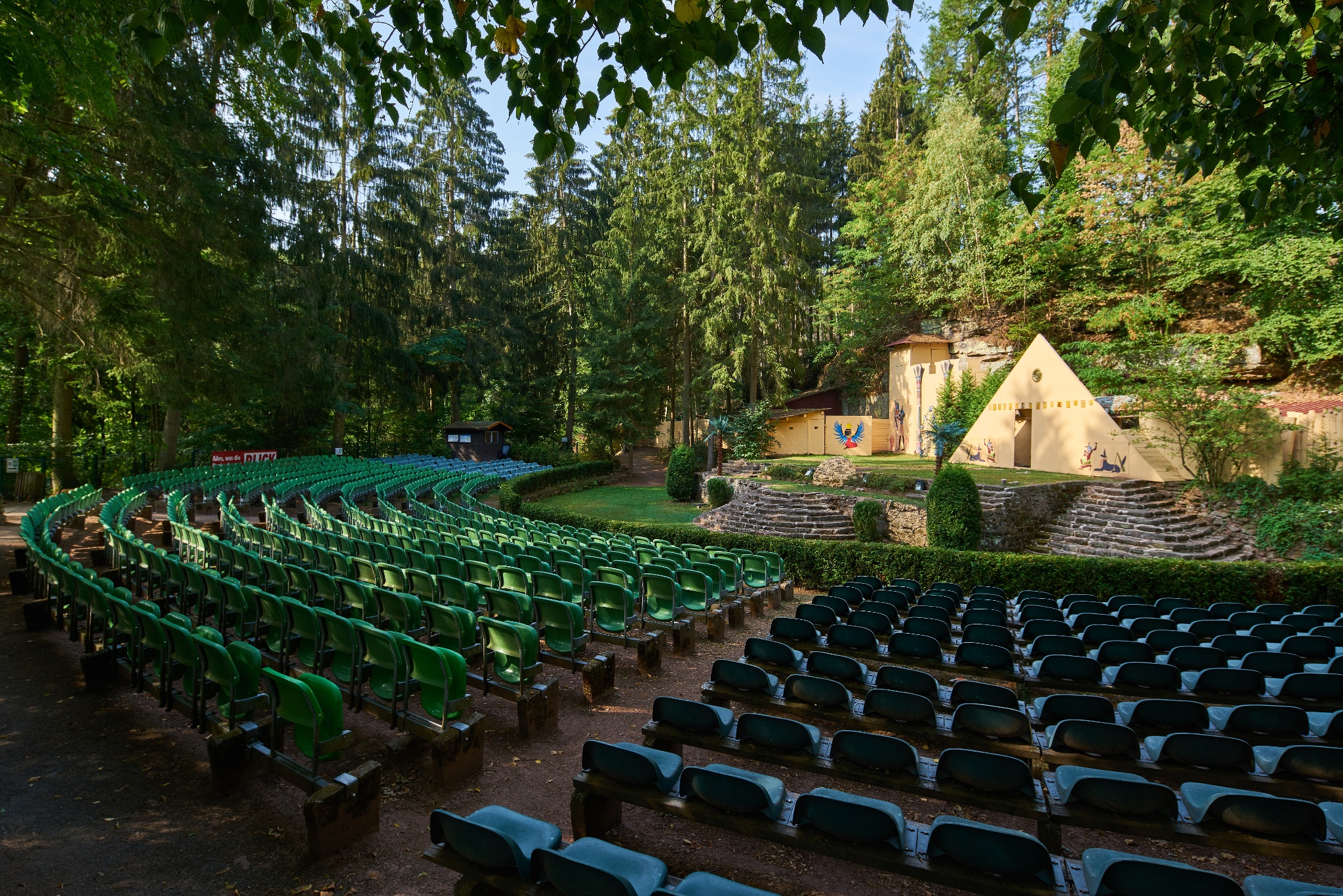 Waldbühne Bremke