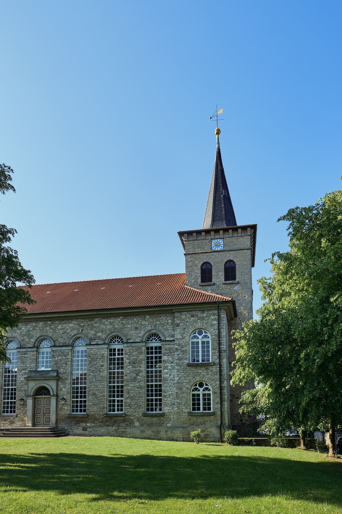 St. Martini Kirche Dransfeld
