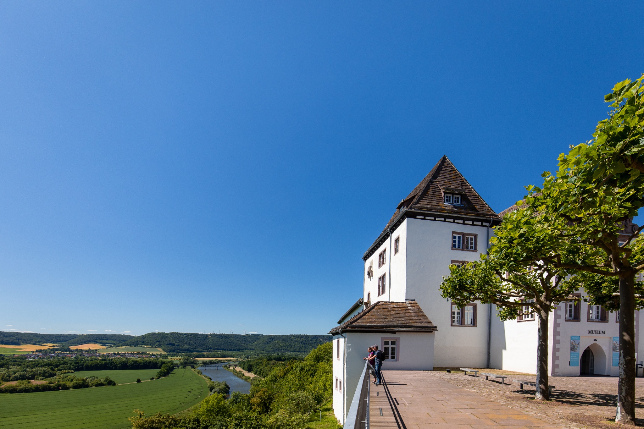 MUSEUM SCHLOSS FÜRSTENBERG