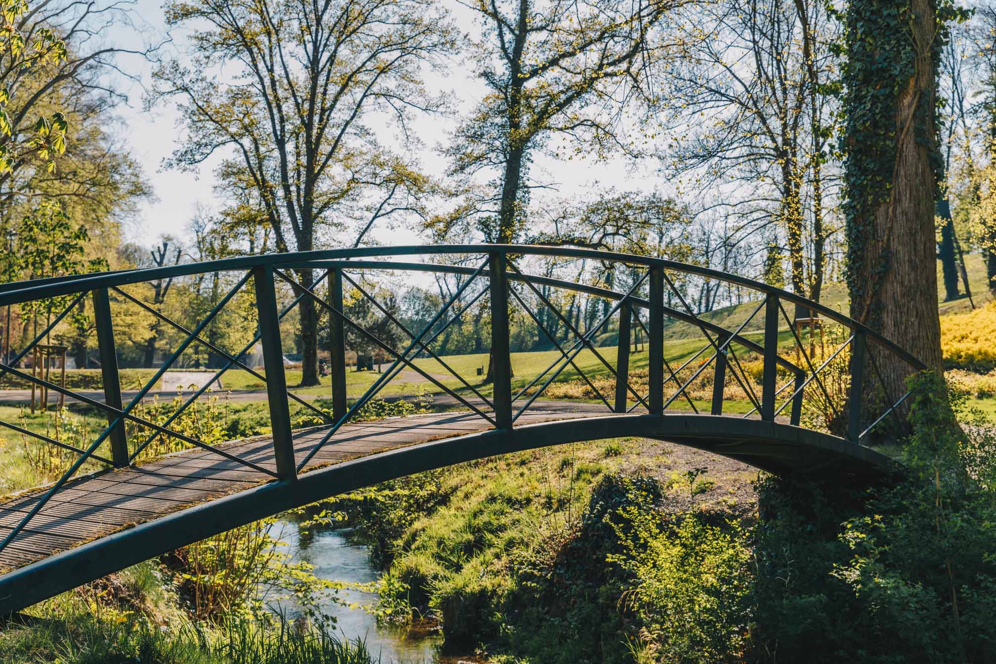 Hardenberg Schlosspark