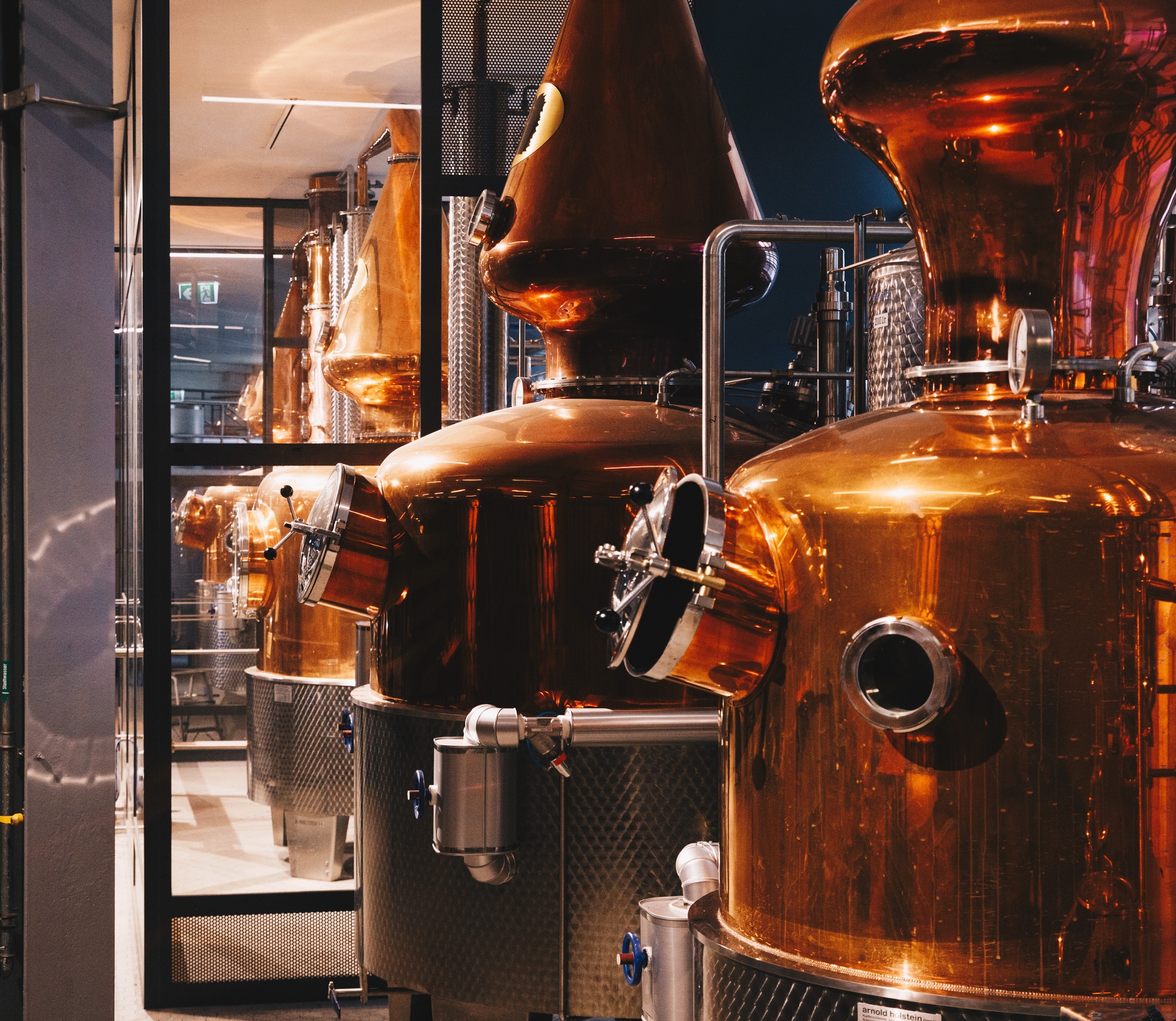 Hardenberg Distillery