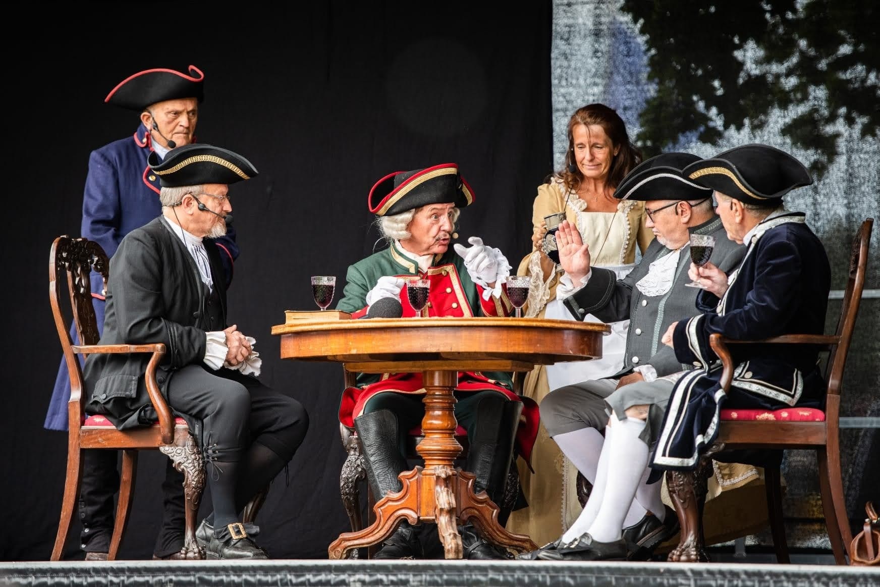 Münchhausen-Spiel Bodenwerder