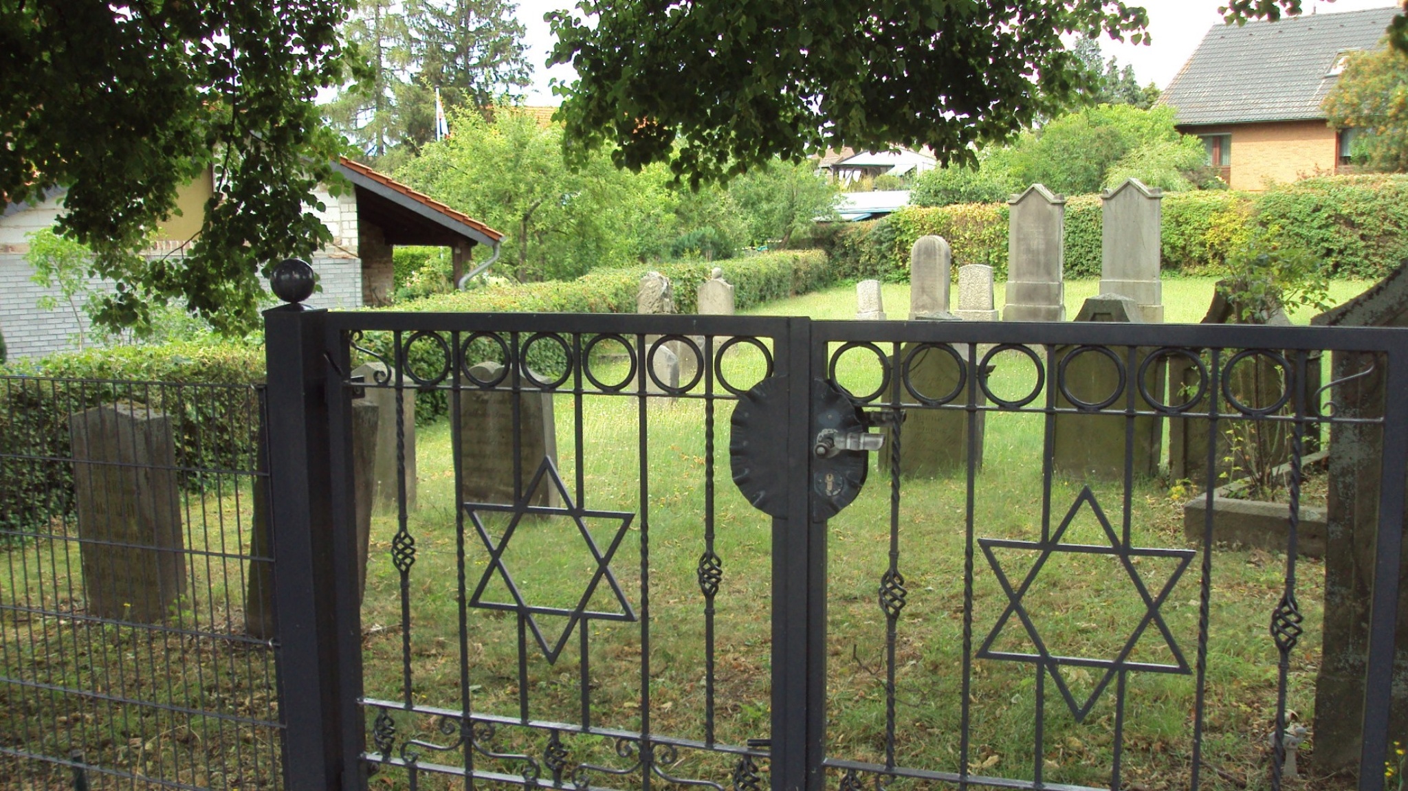 Jüdischer Friedhof Salzgitter-Bad