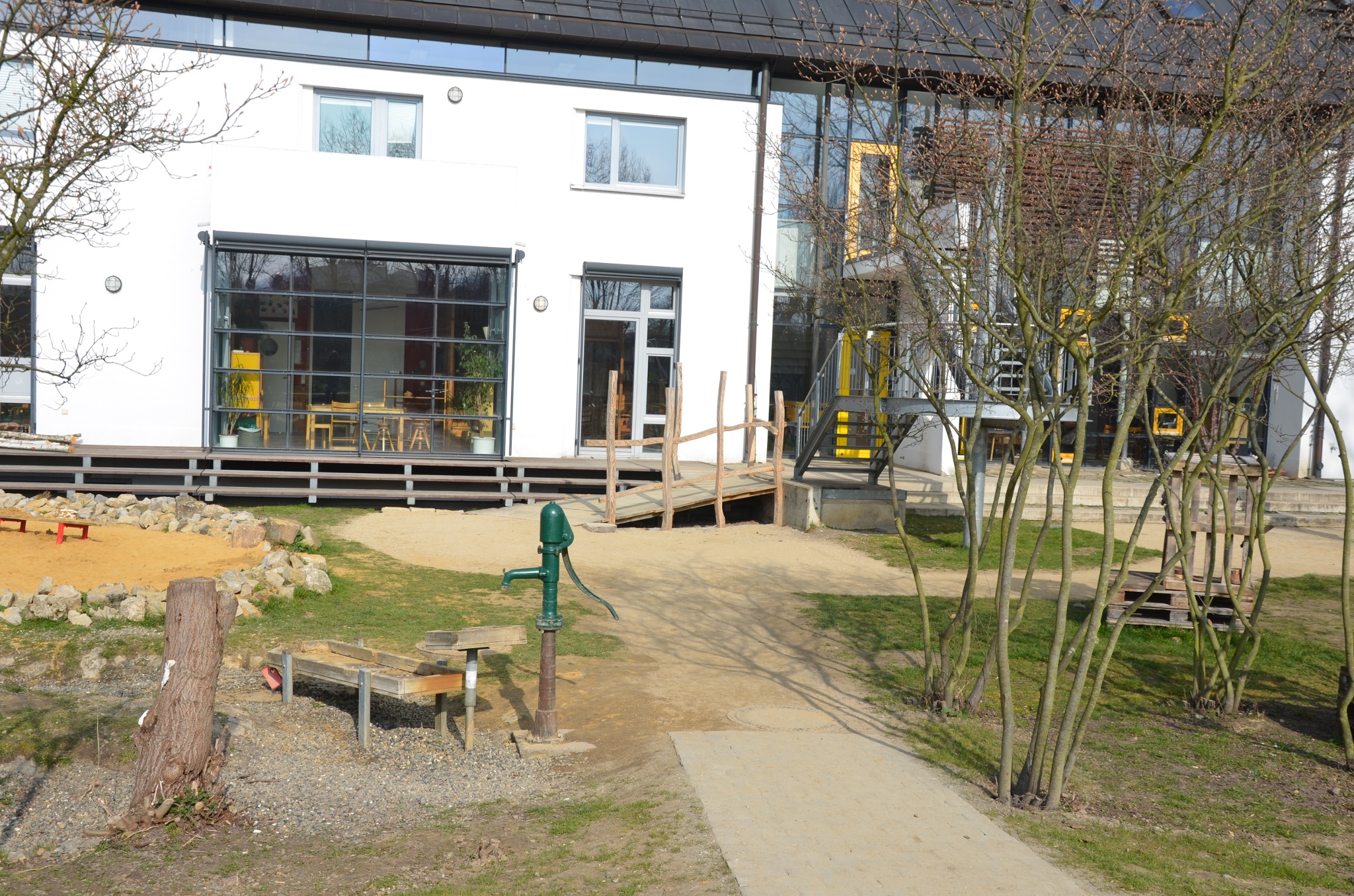 Kinderzimmer Mütterzentrum
