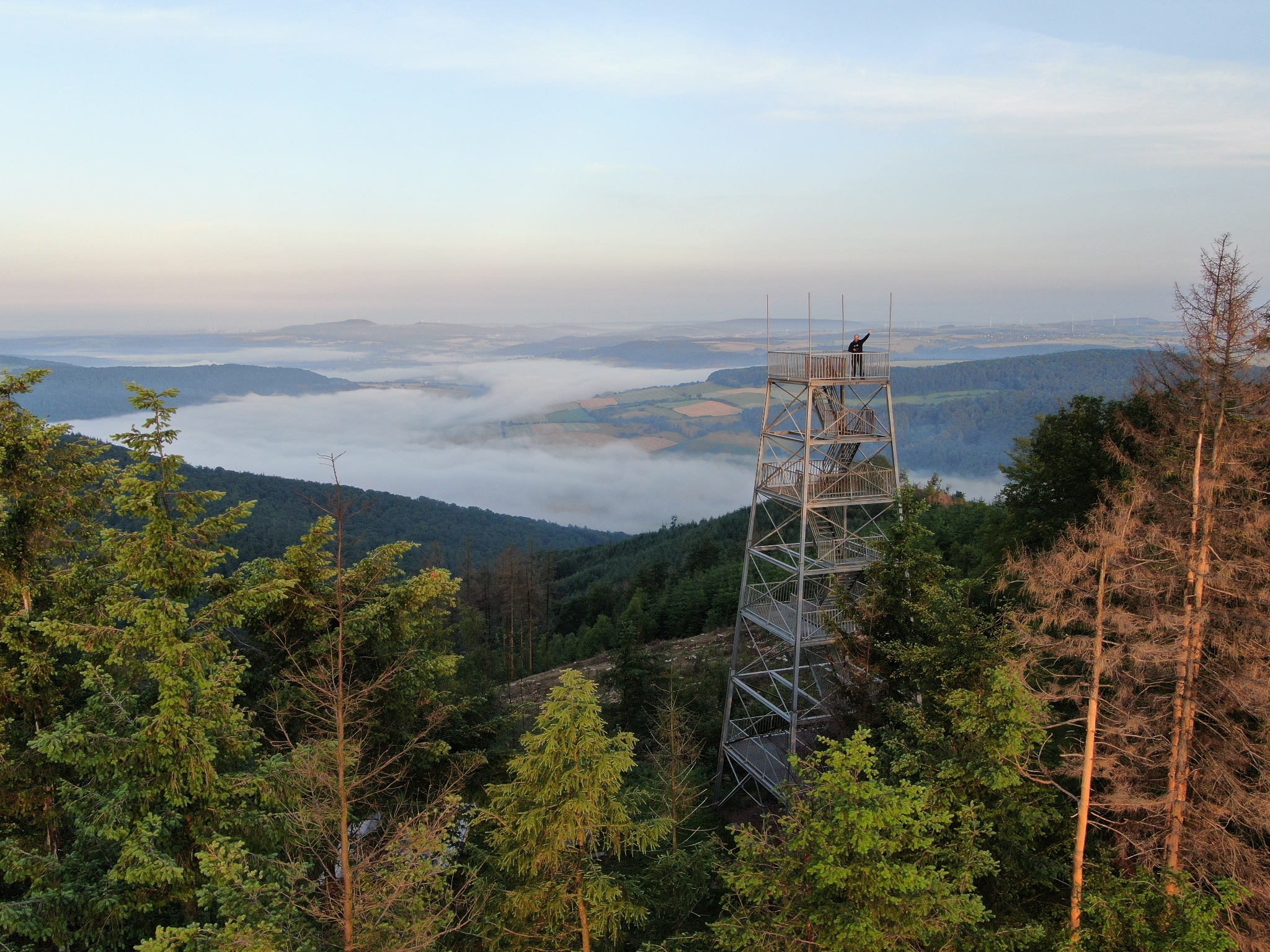 Aussichtspunkt Bodoturm