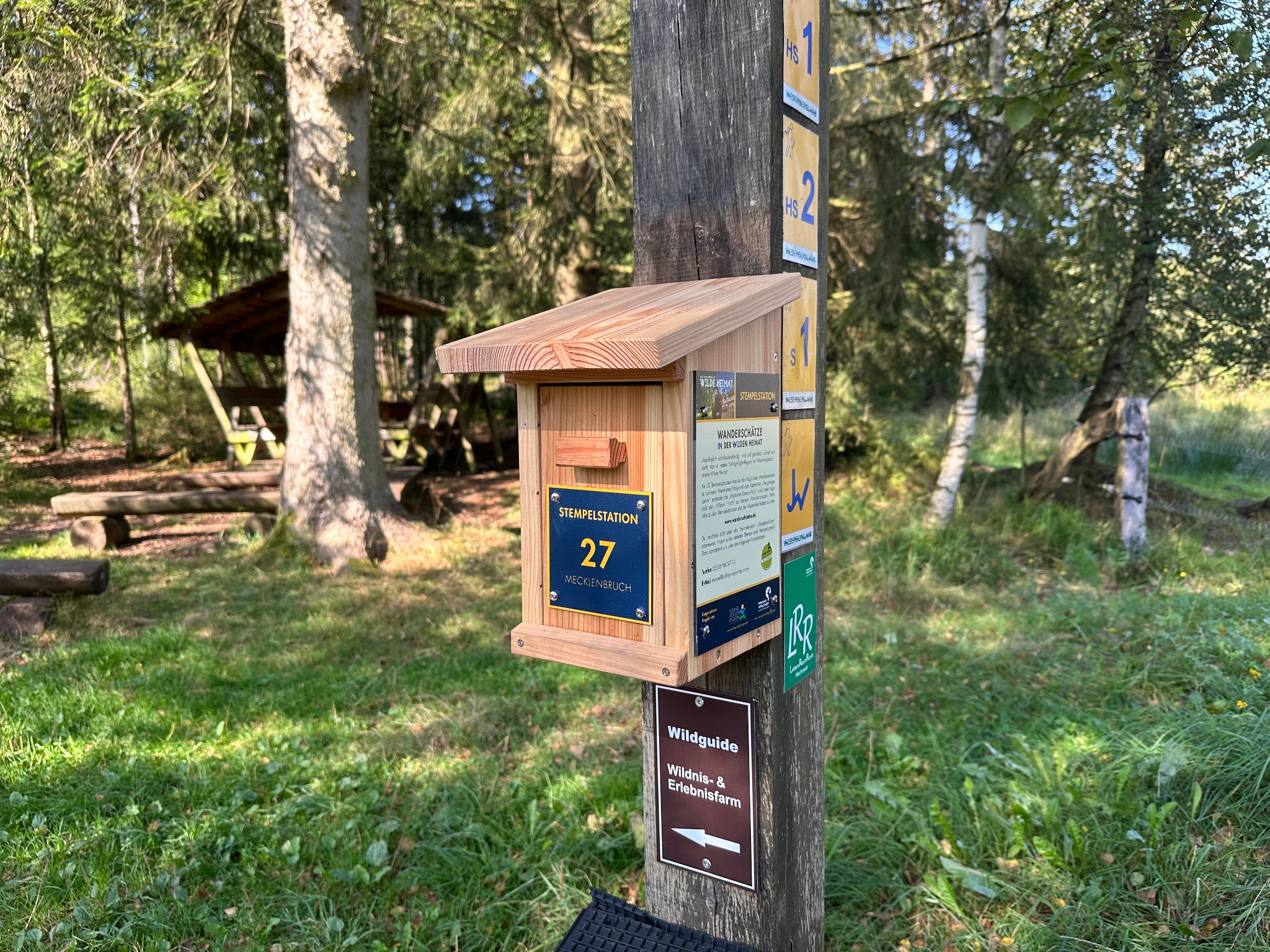 WS Stempelstation 27: Mecklenbruch