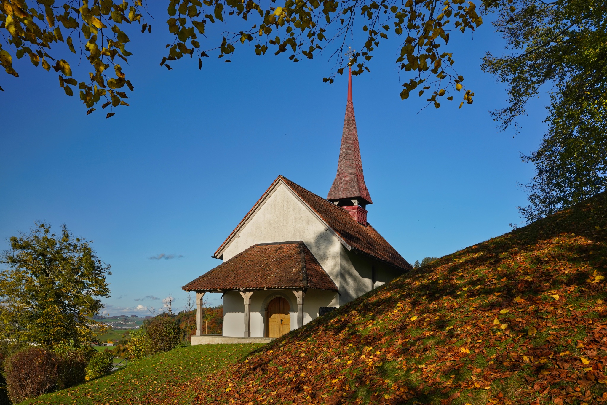 Rundwanderung Willisau mittel (Nationaler Wandertag)