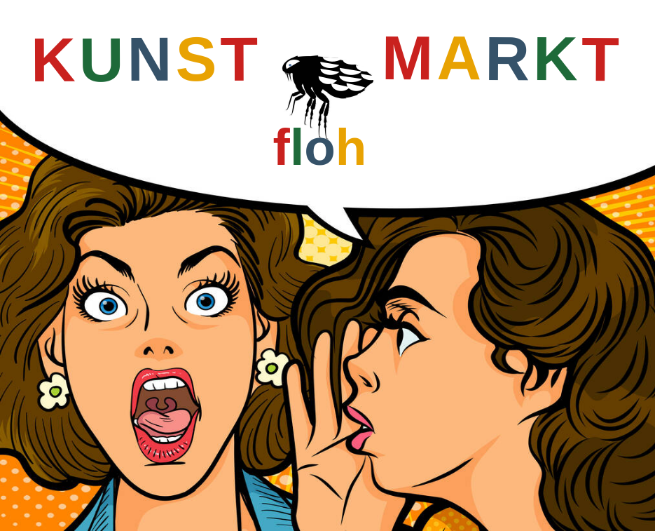 Kunstflohmarkt