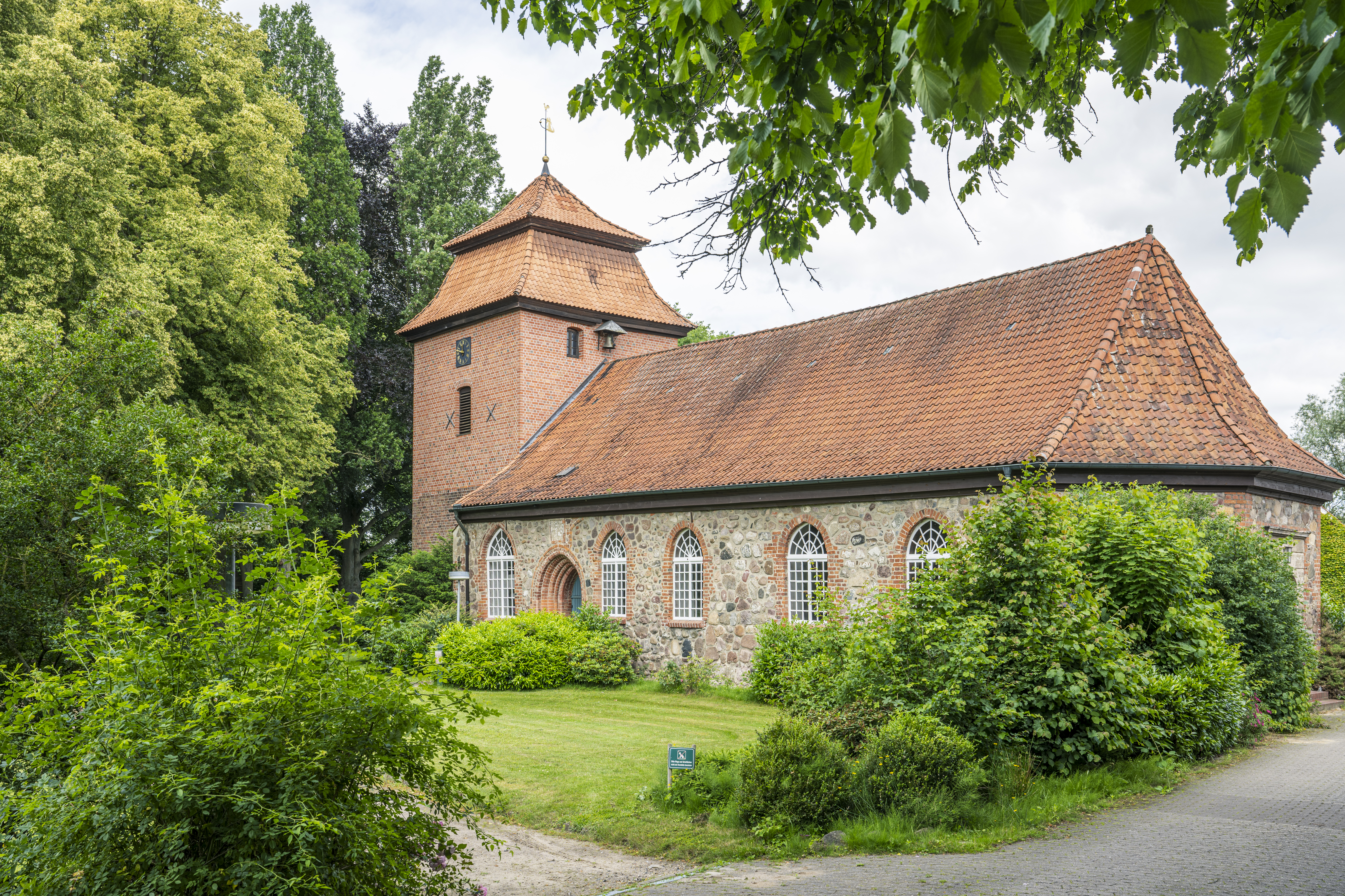 St. Willibrord-Kirche