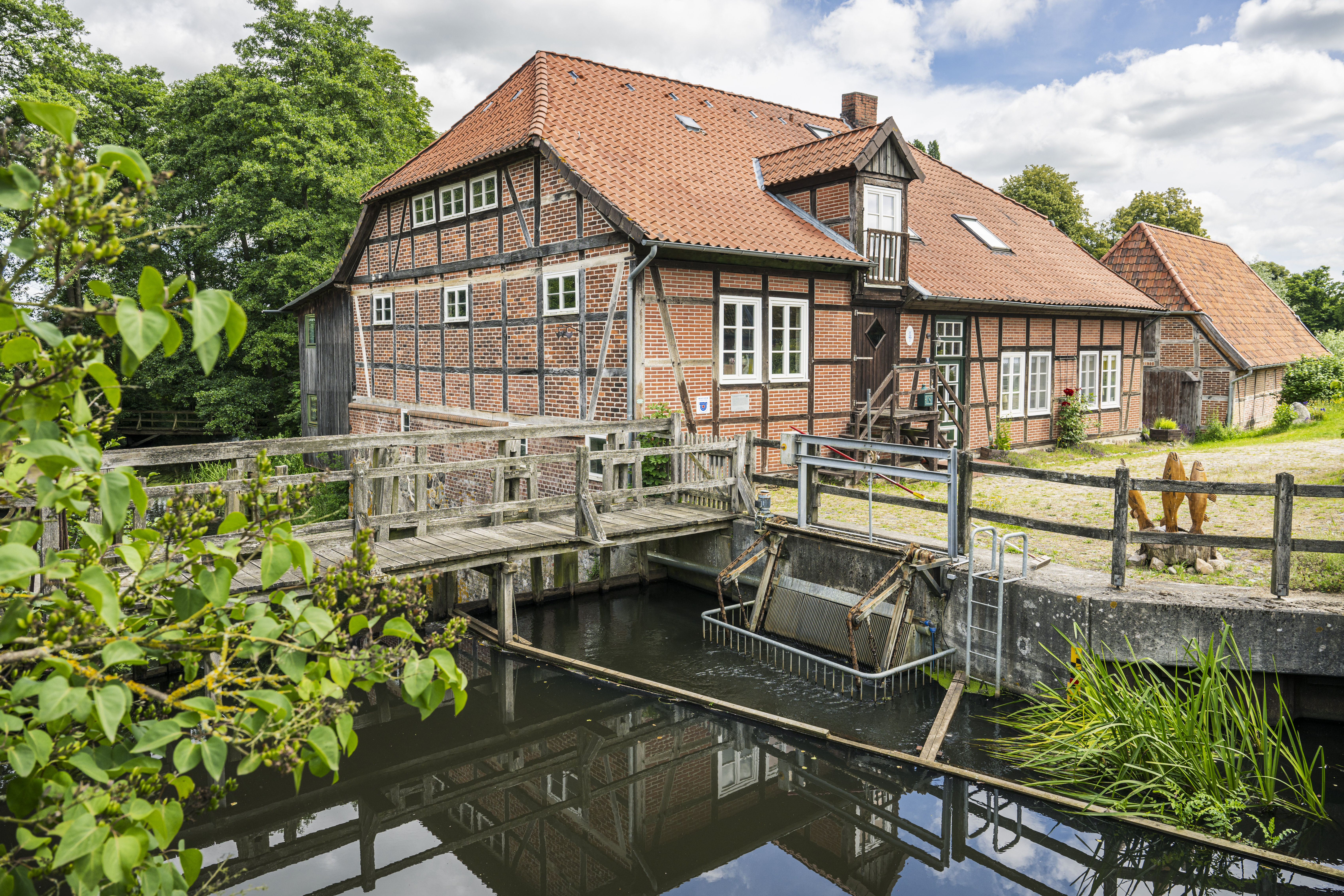 Wassermühle Neetze