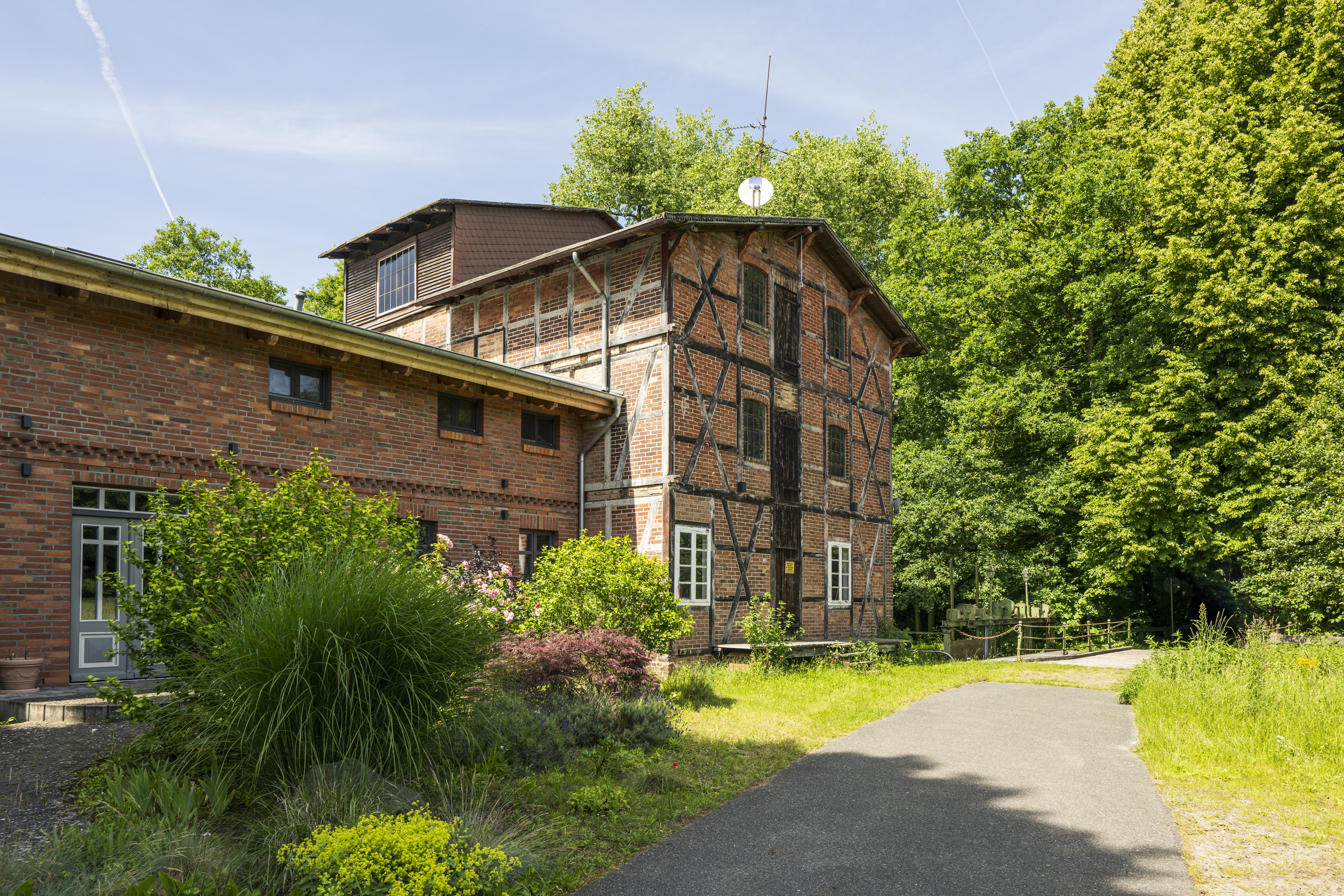 Wassermühle Neumühlen
