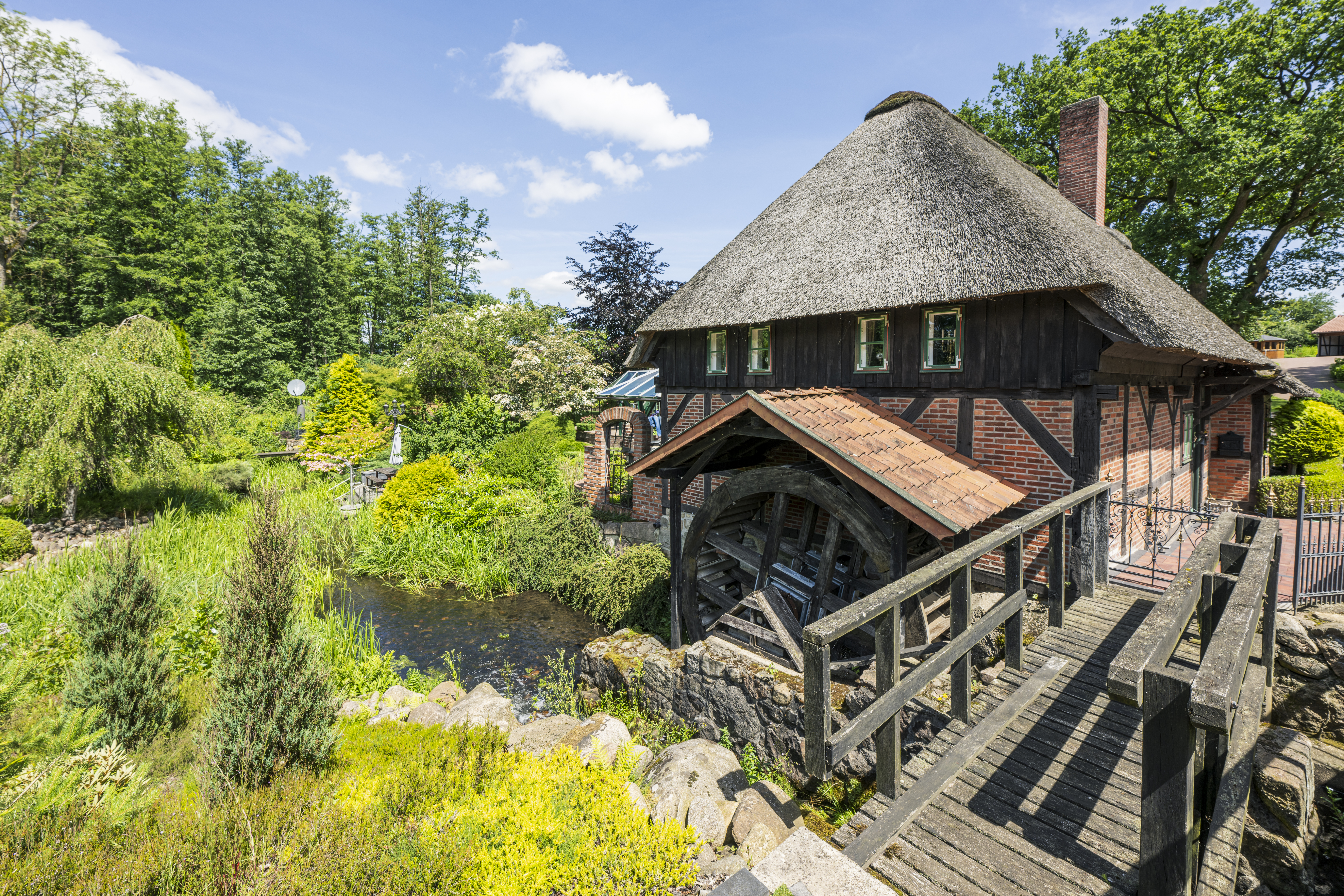 Wassermühle Wennekath