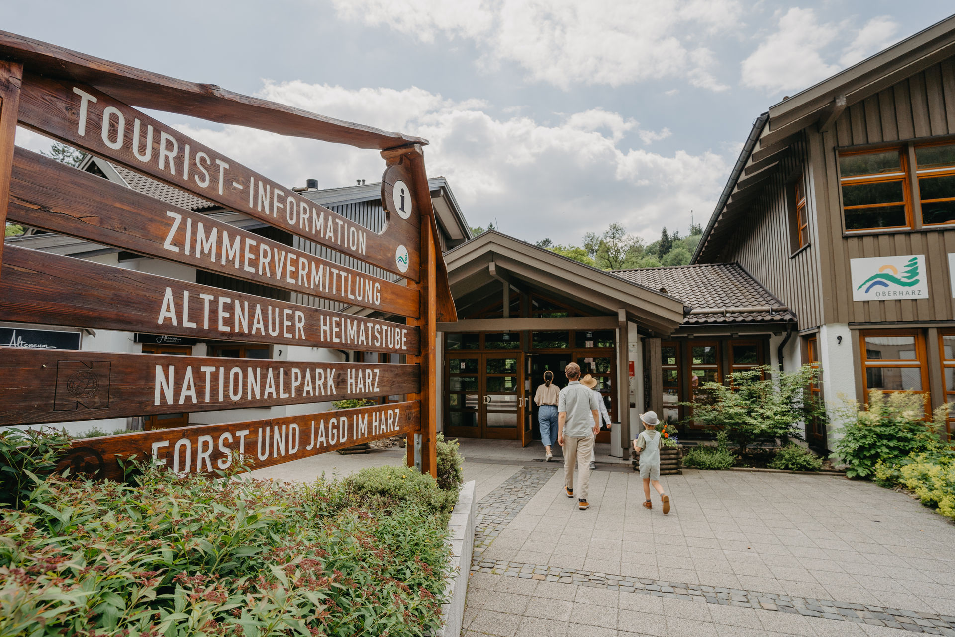 Tourist-Information Altenau/Schulenberg