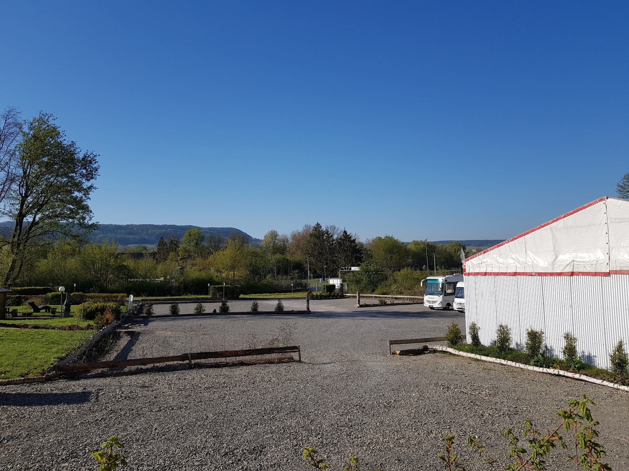 Mobilcamping "Unter der Homburg"