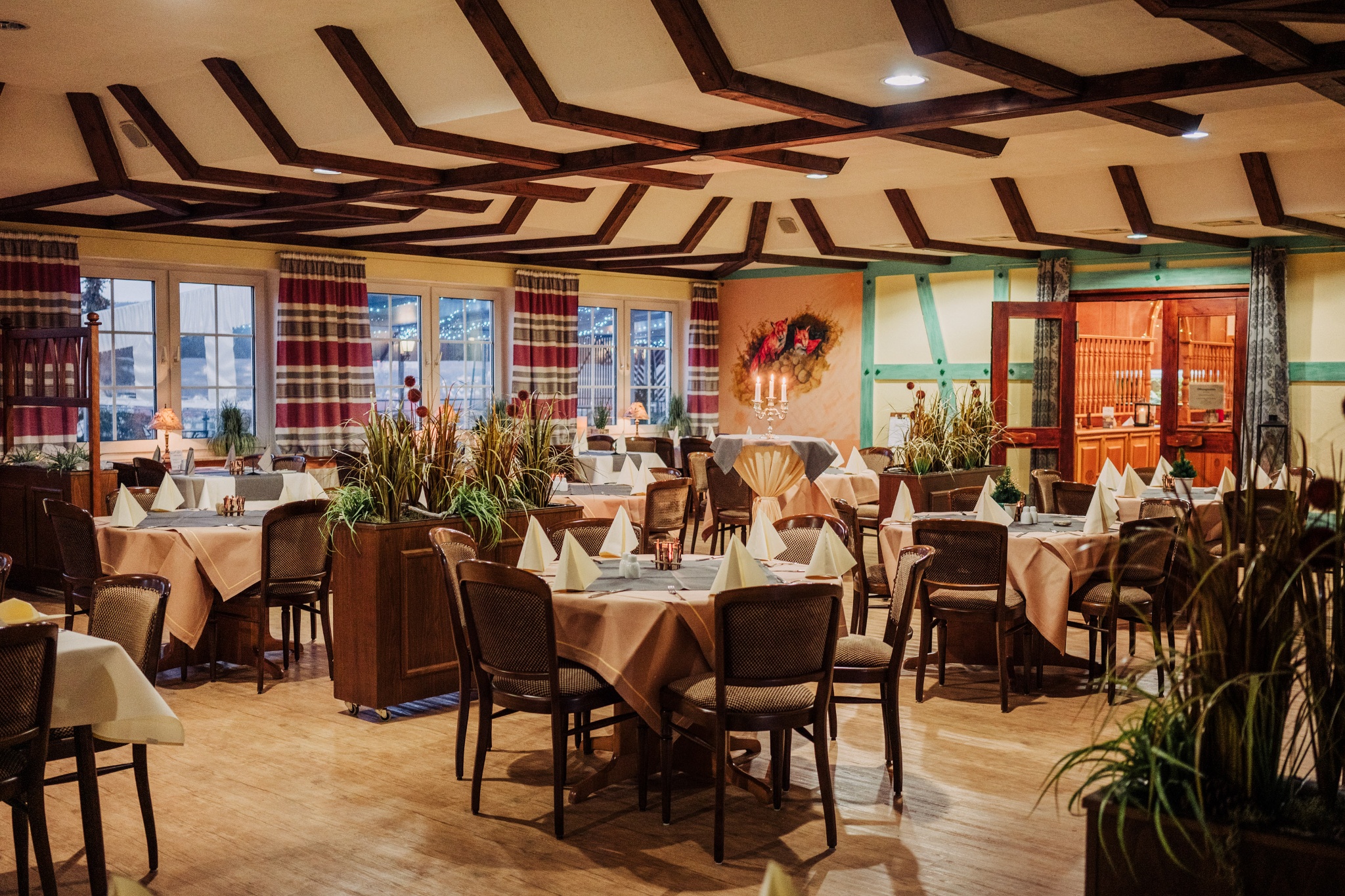 Hotel Restaurant 7 Berge am Schlehberg, Alfeld (Leine)