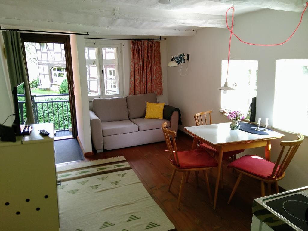 Brunottescher Hof, Ferienwohnung Landlust, Gronau (Leine)