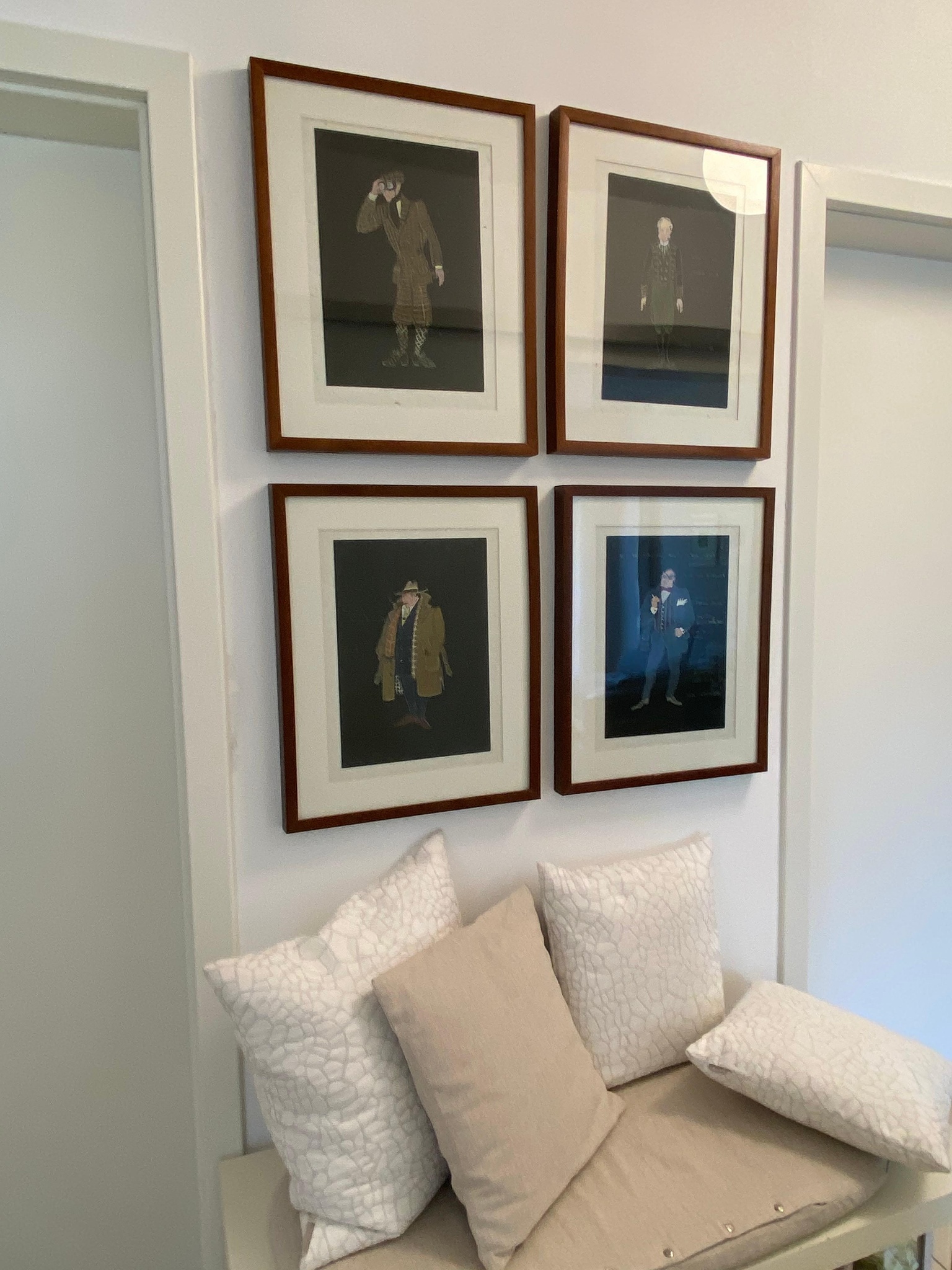 Ferienwohnung Ahorngold – Eime