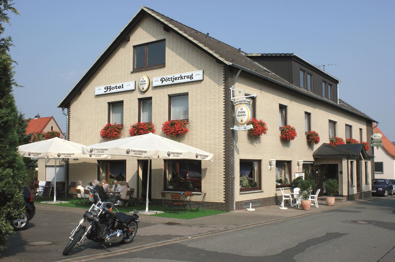 Pöttjerkrug, Duingen