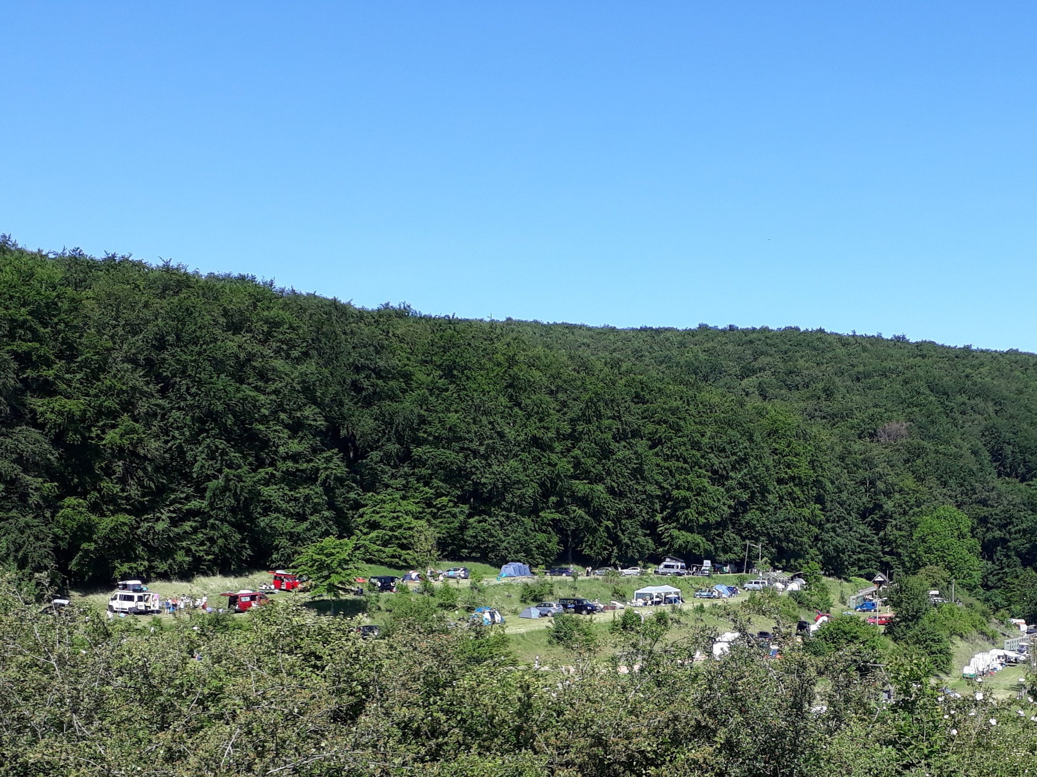 Ith-Camping Capellenhagen, Duingen