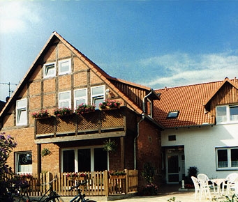 Pension Strüver, Emmerthal