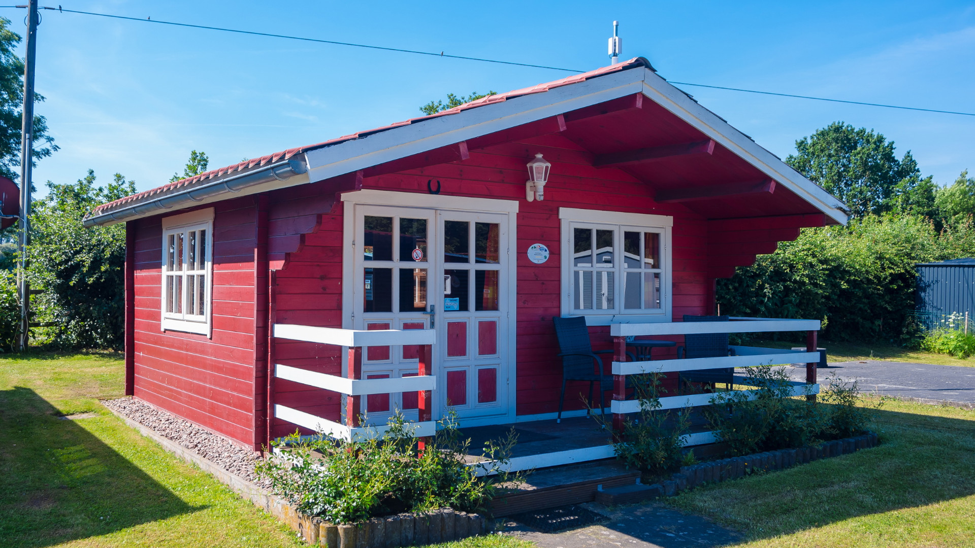 Campingplatz Erholungsgebiet Helenensee, Rinteln