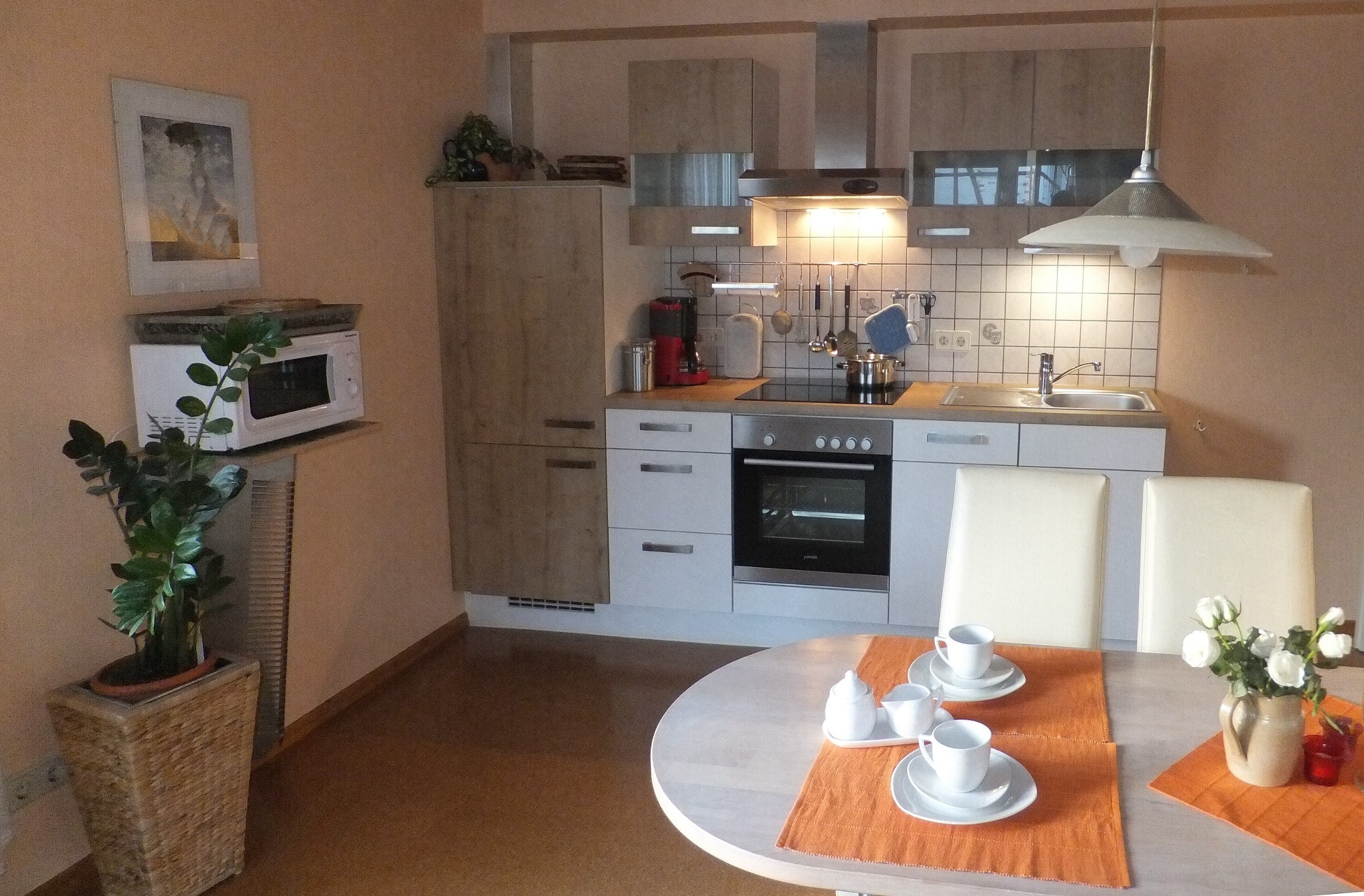 Ferienwohnung "Am Mönkeberg", Emmerthal