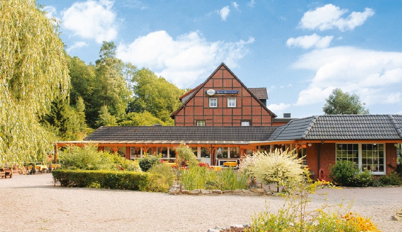 Ferienwohnungen Villa Ernst
