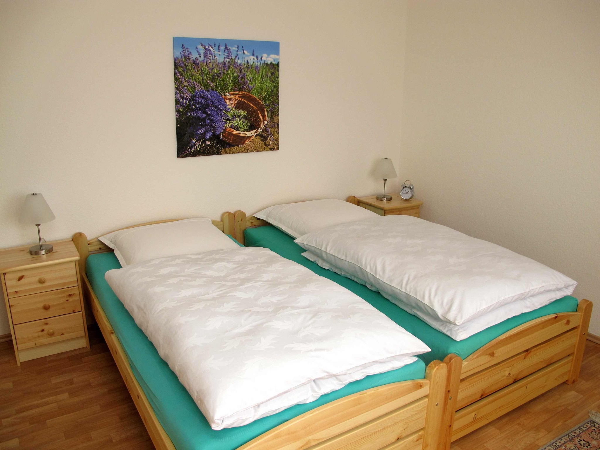 Ferienwohnung Am Schäferberg, Schlafzimmer.jpg