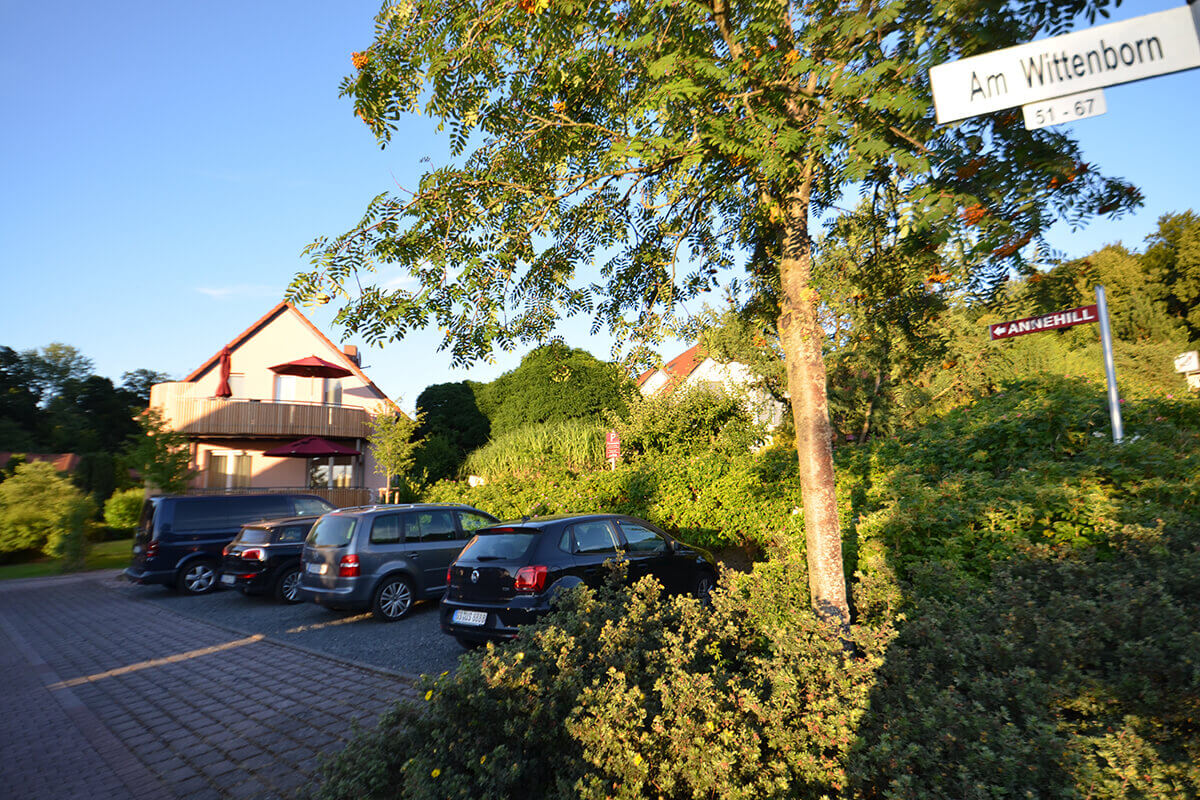 Annehill® Ferienwohnung am Wittenborn, Heidi Peppler *****, Hann. Münden